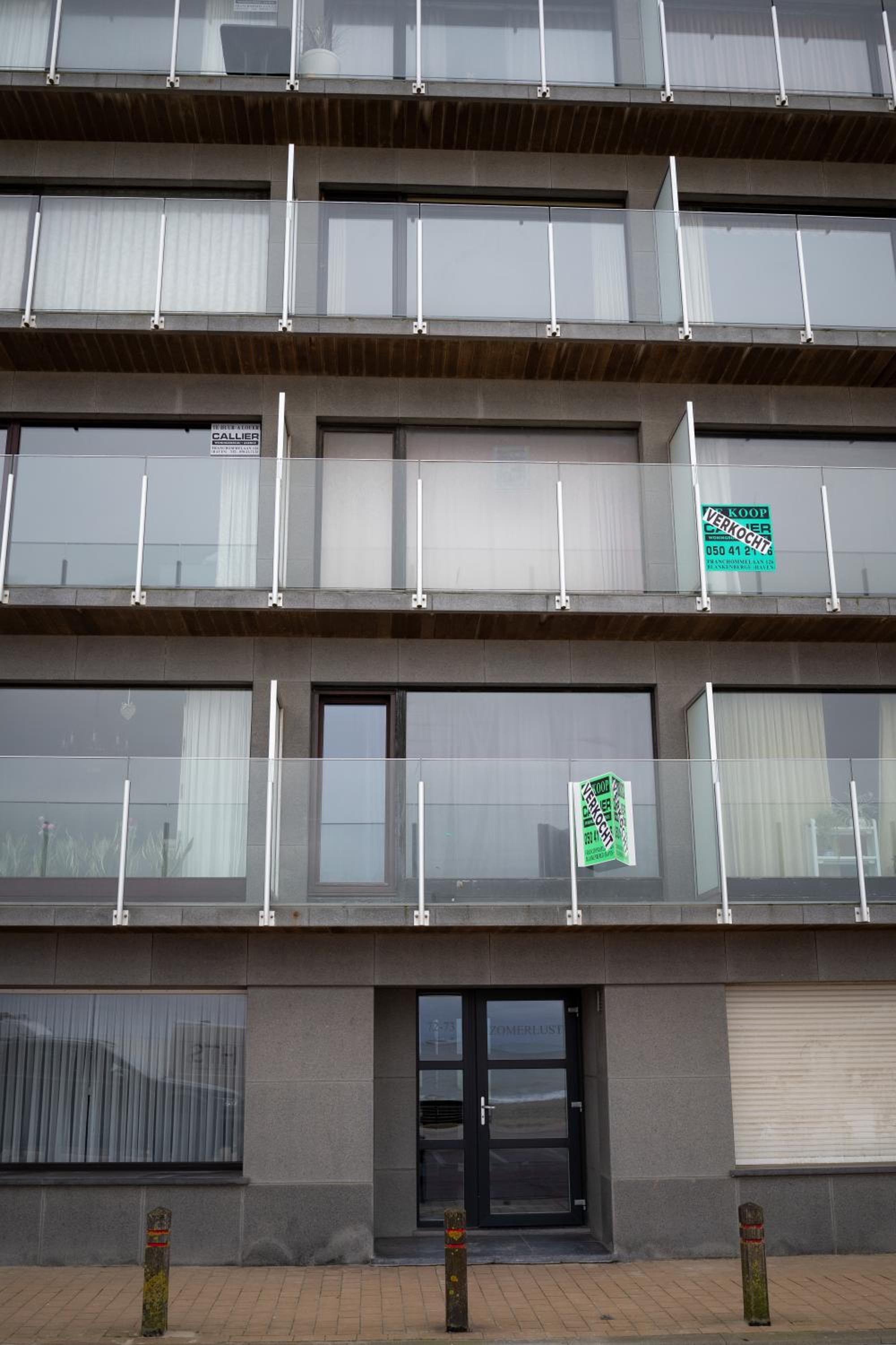 Appartement Zomerlust 7A