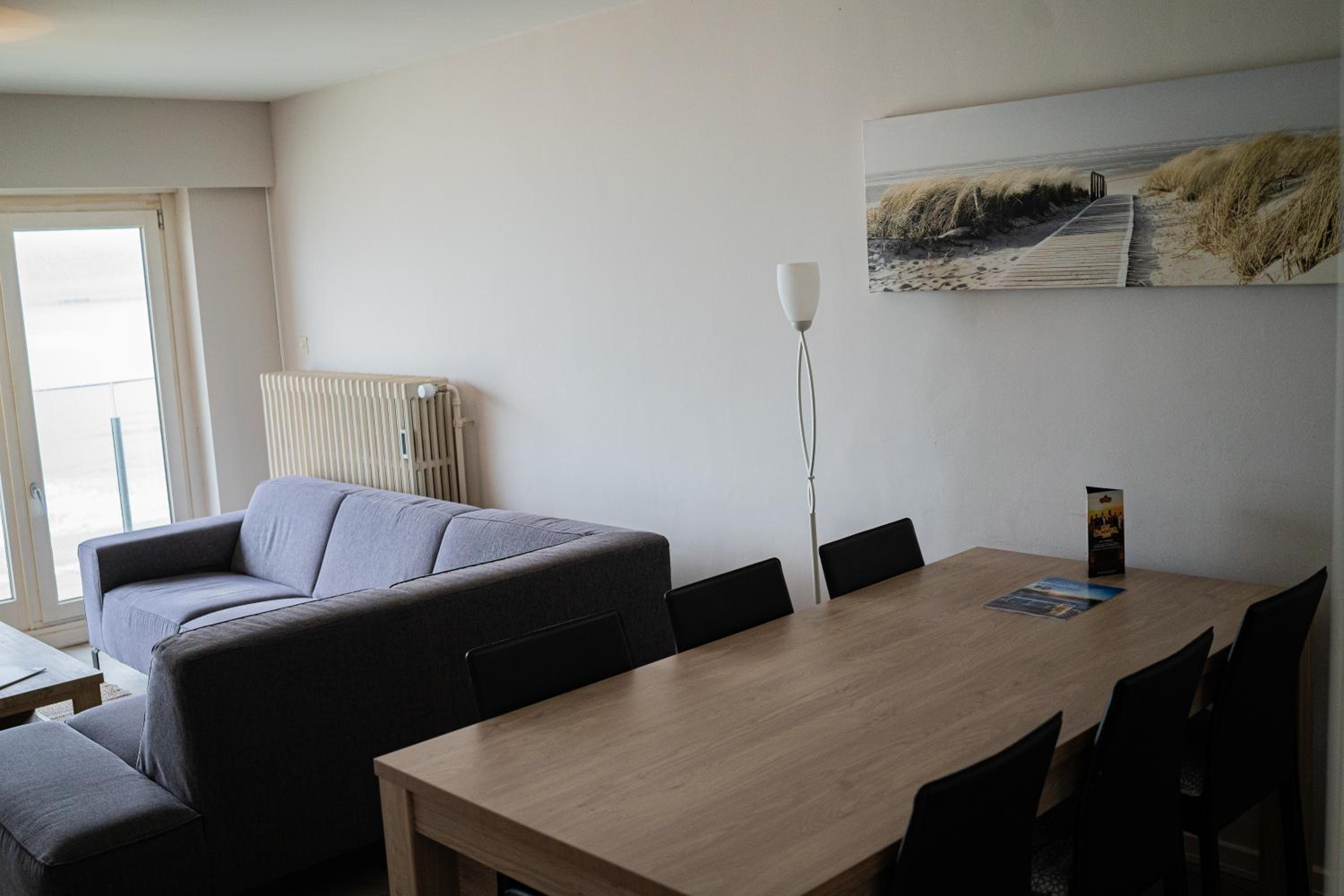 Appartement Zomerlust 7A