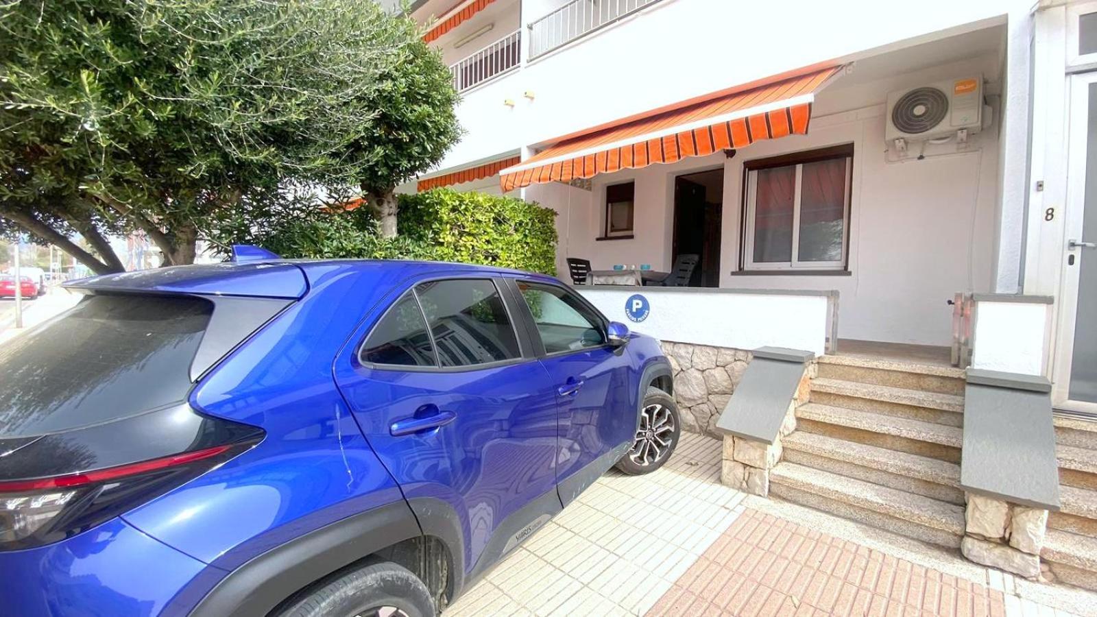 parking