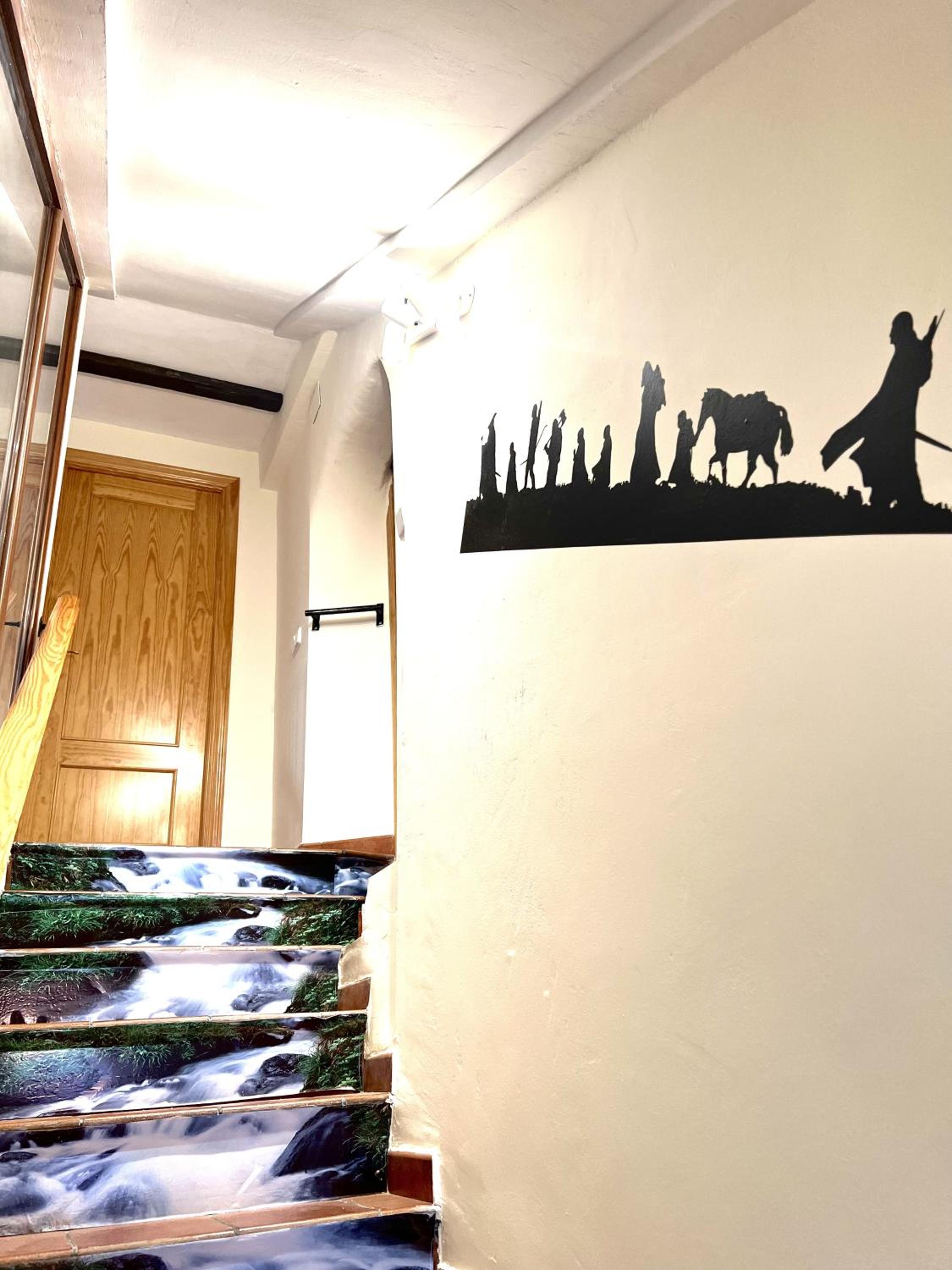 Casa Rivendel - Fantasía, Confort y Naturaleza