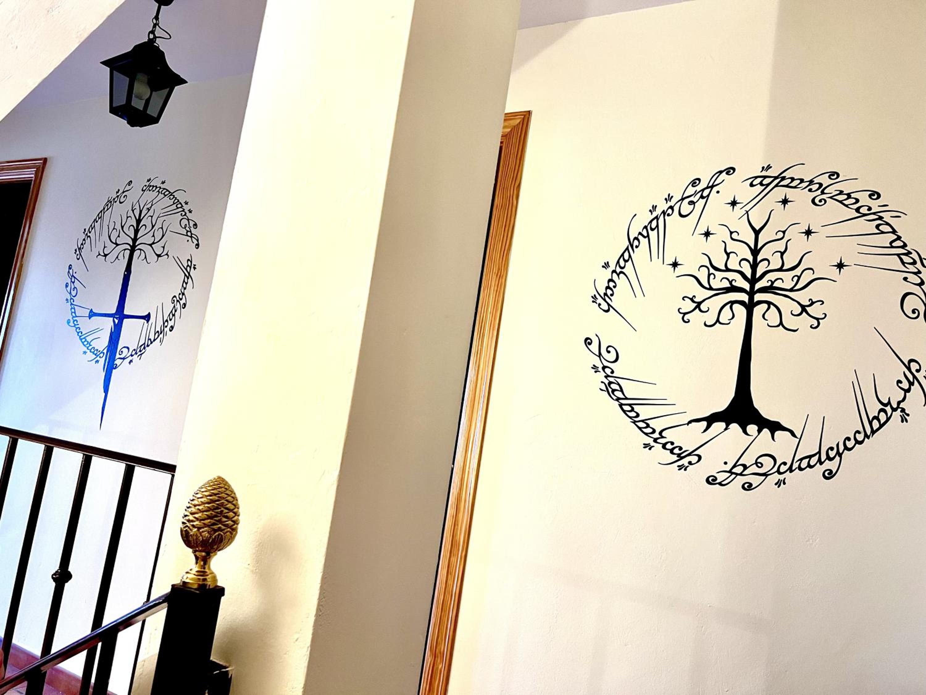 Casa Rivendel - Fantasía, Confort y Naturaleza