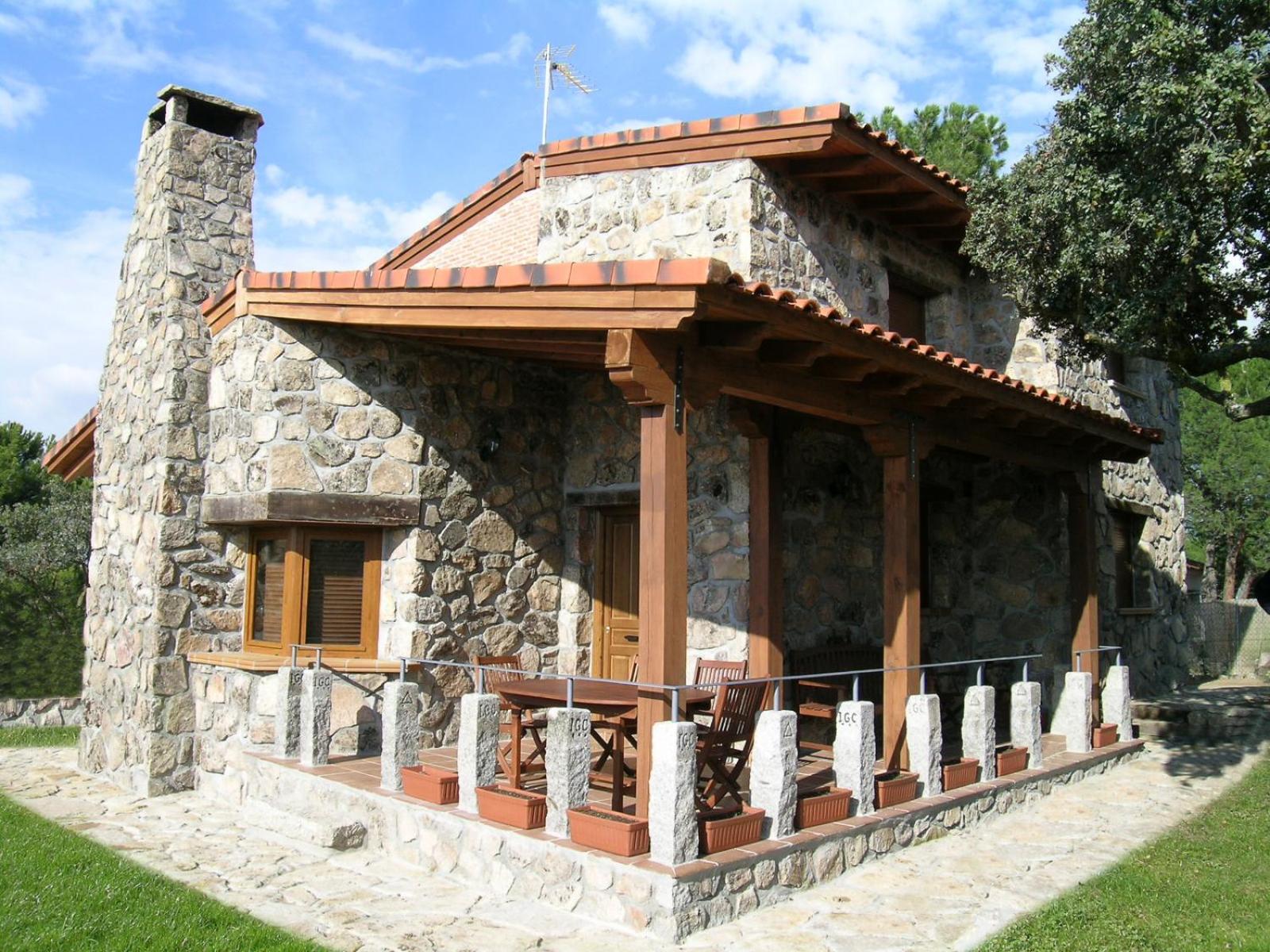 Casa rural a escasa distancia de Ávila by Alterhome