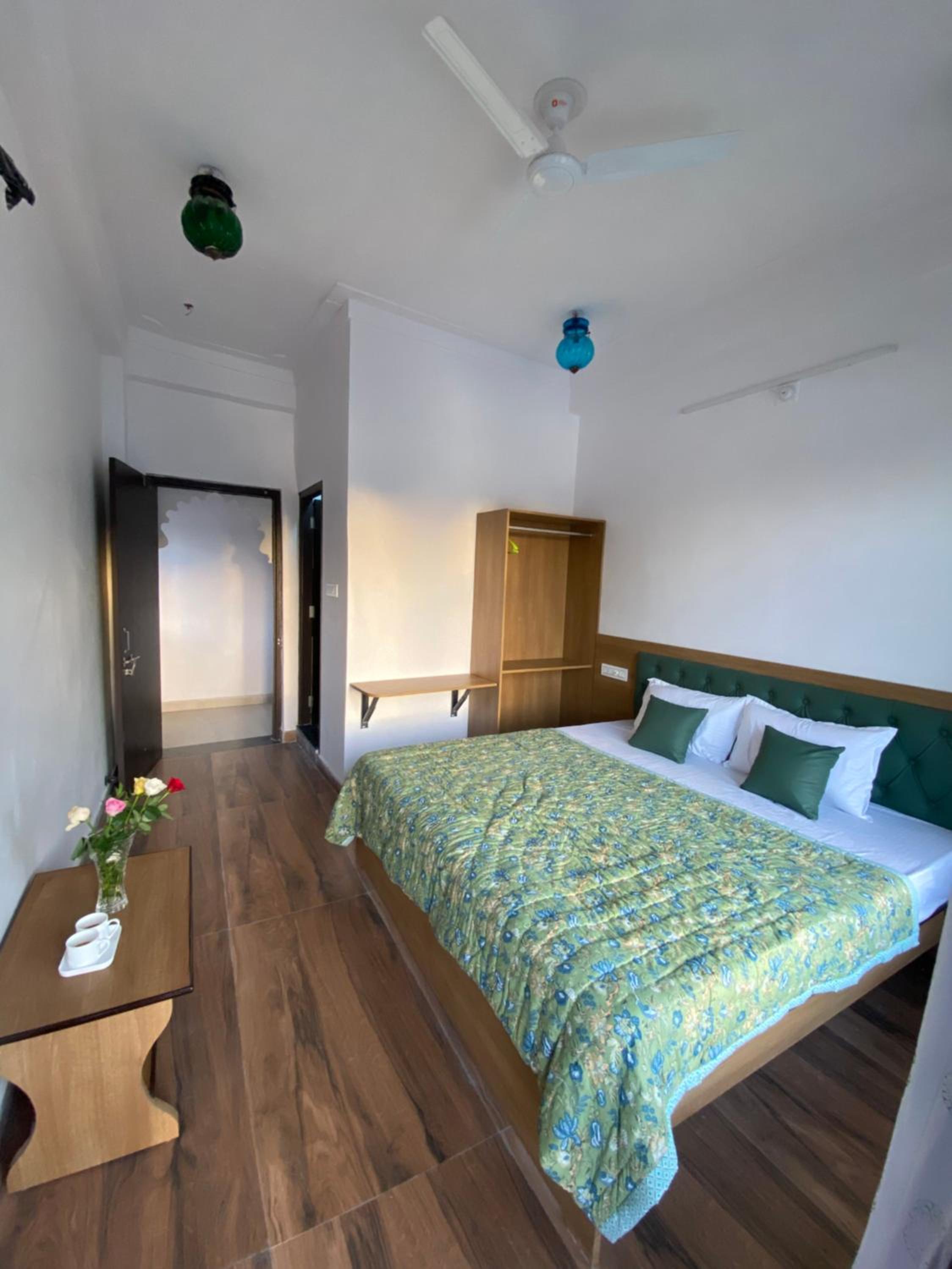 Devi Villa view 2