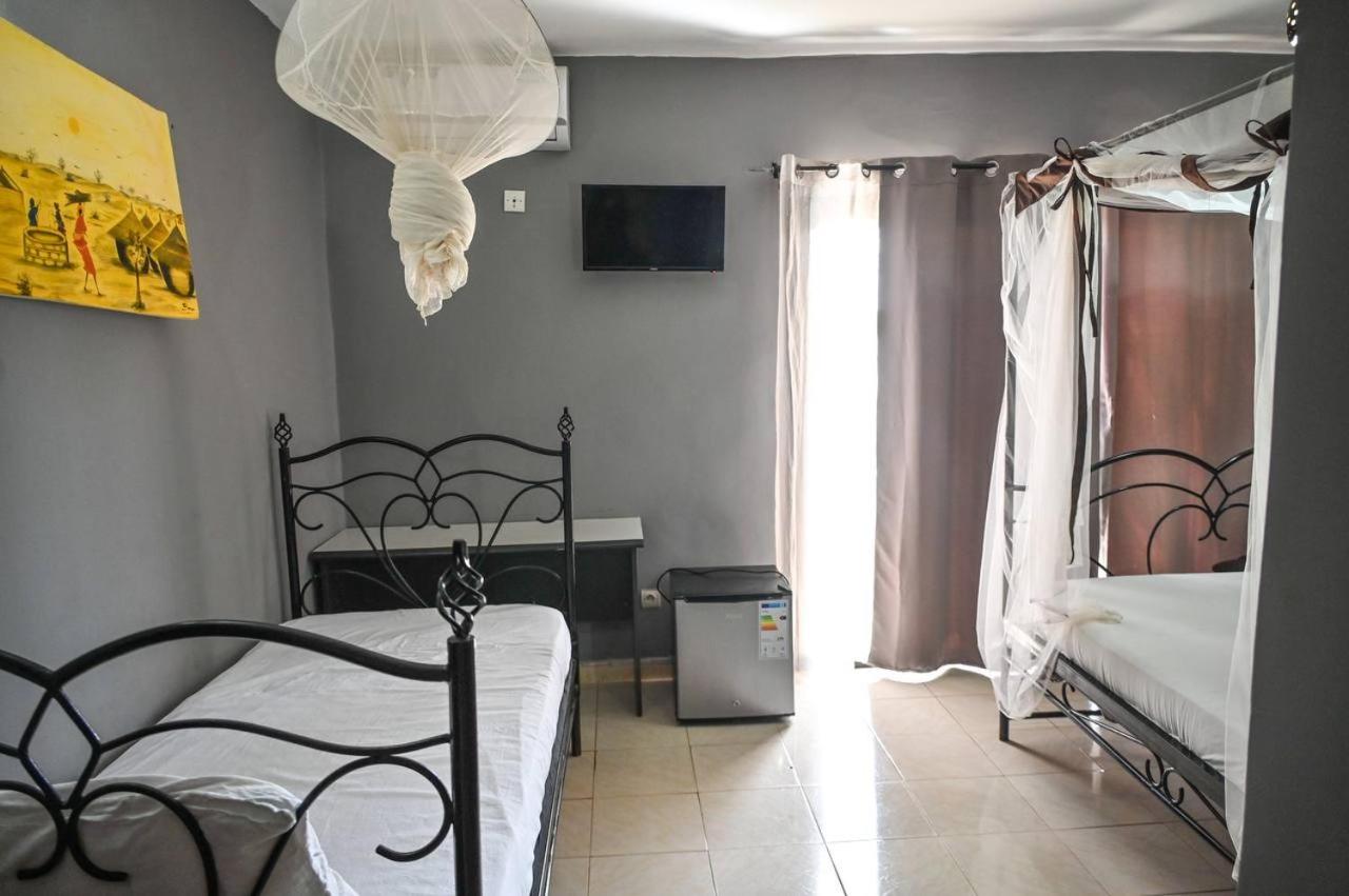 Hotel le Trarza
