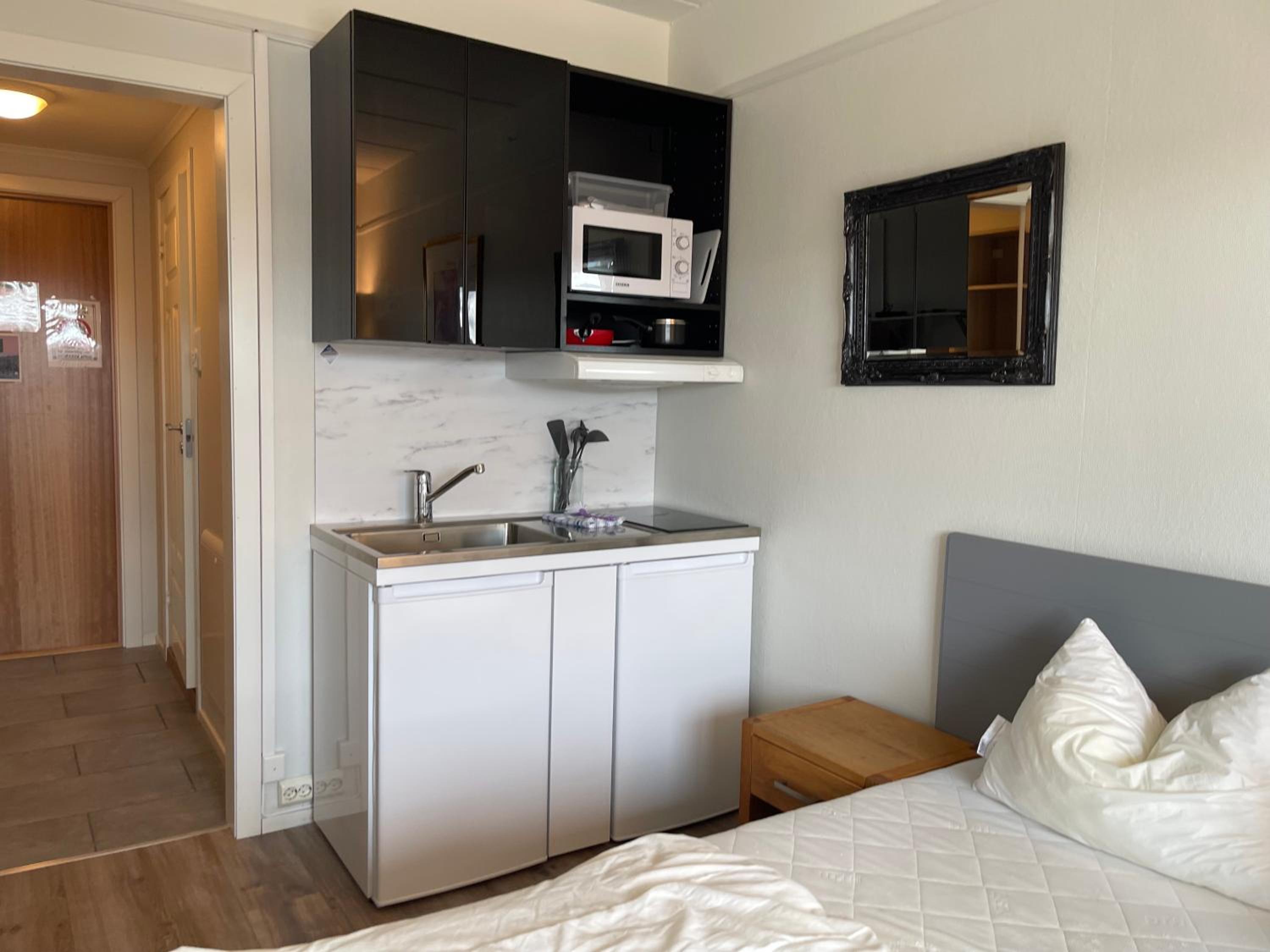 Renovated Studio Near Dining & Ski Access view 2