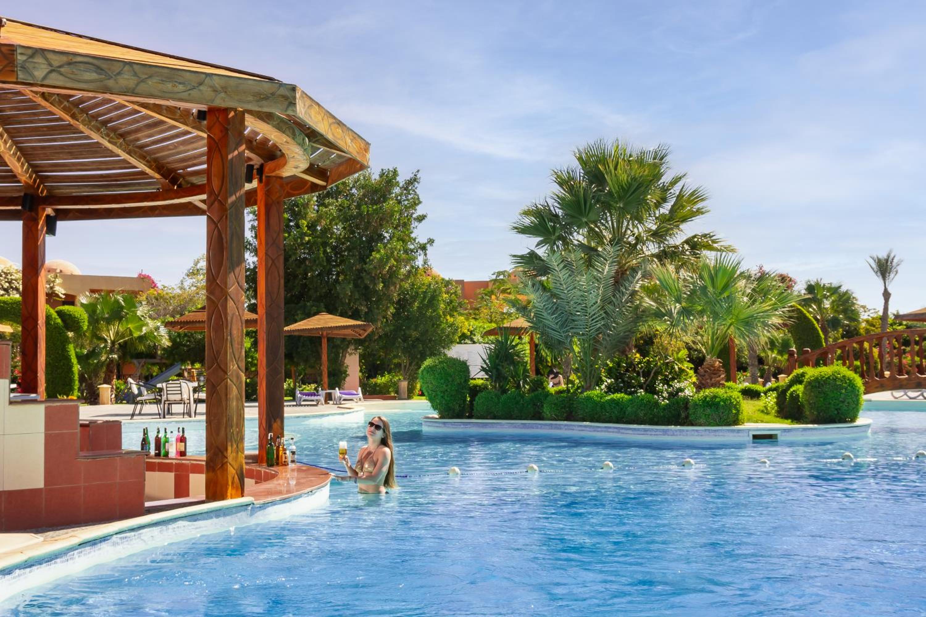 Wadi Lahmy Azur Resort - Soft All-Inclusive — photo 51