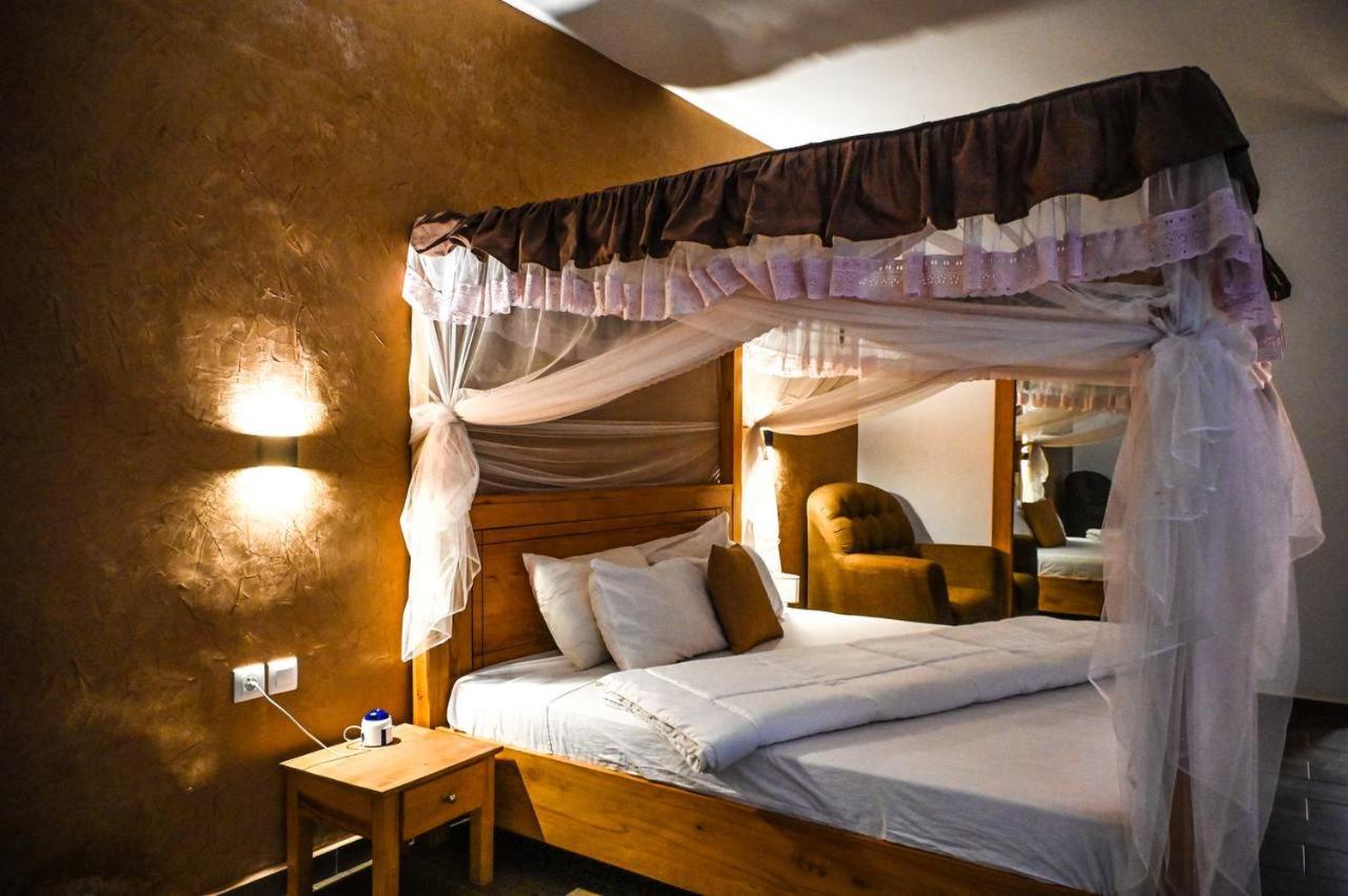 Hotel le Trarza