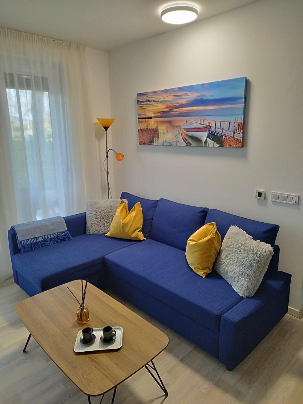 Beach Home Apartman view 2