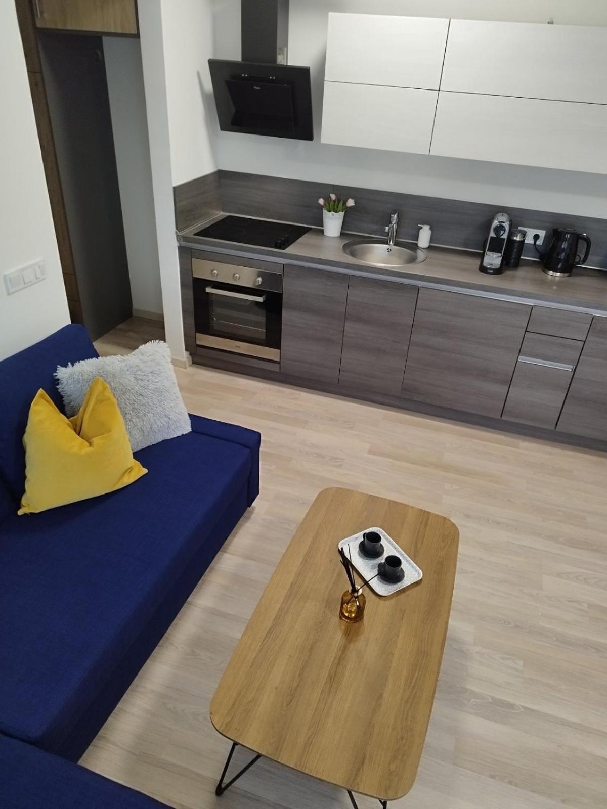 Beach Home Apartman view 3