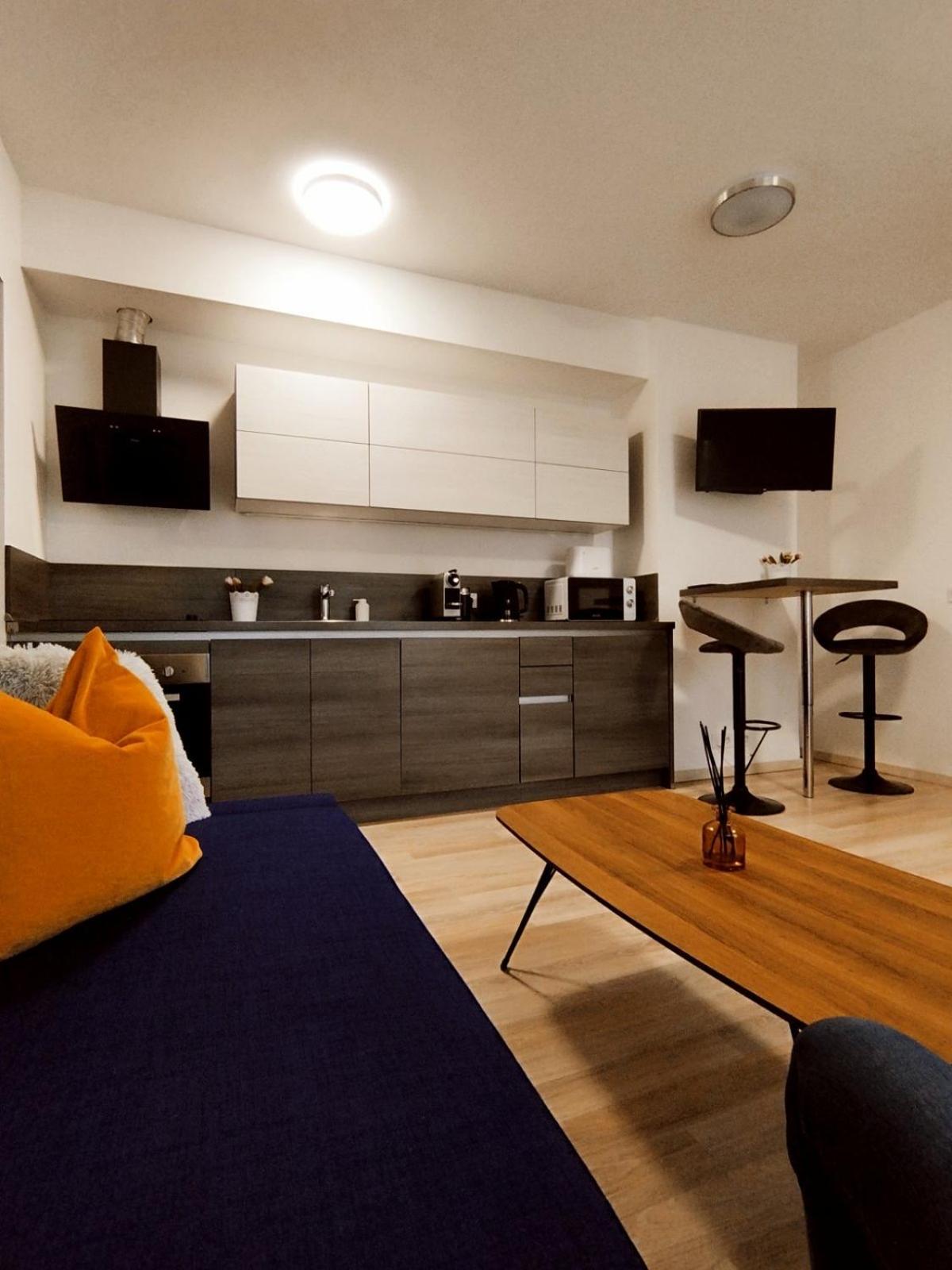 Beach Home Apartman view 4