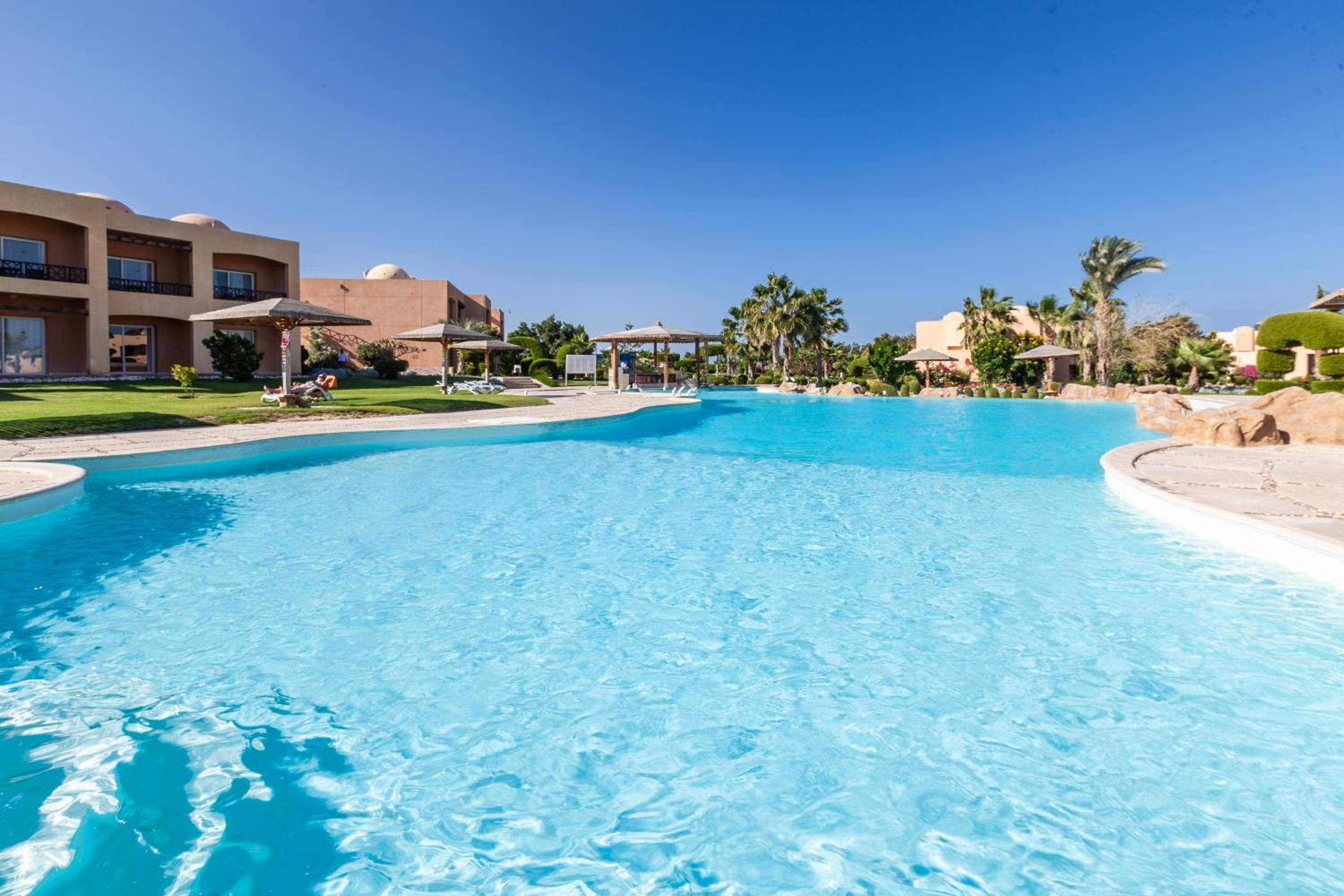 Wadi Lahmy Azur Resort - Soft All-Inclusive — photo 88