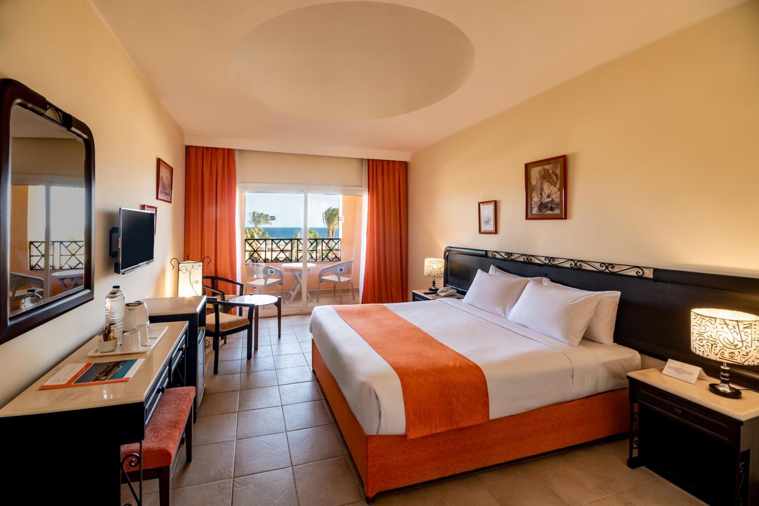 Wadi Lahmy Azur Resort - Soft All-Inclusive — photo 48