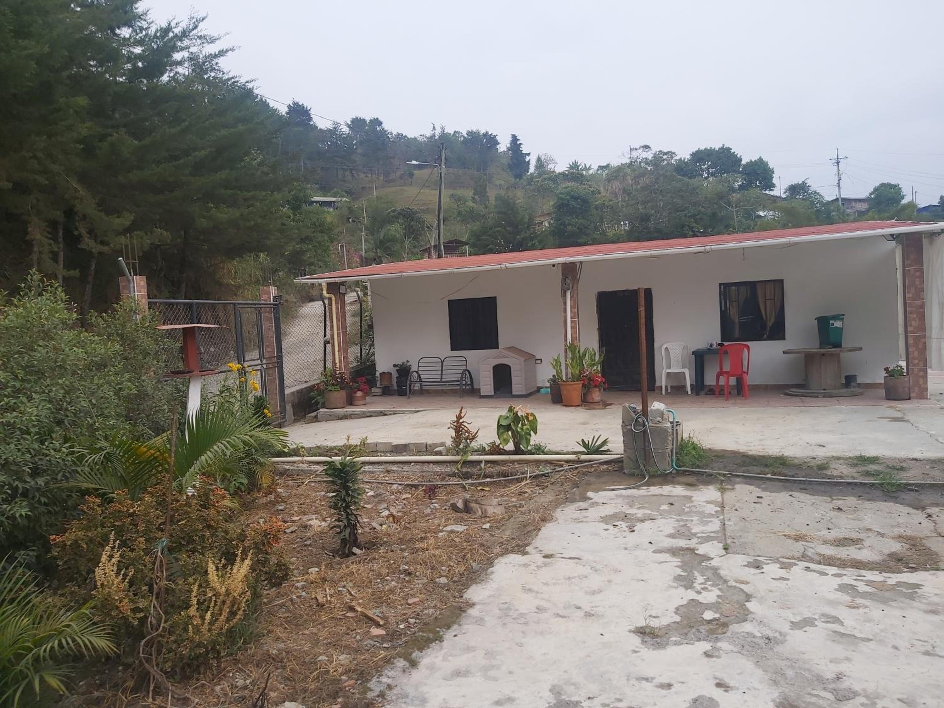Finca La Gabriela