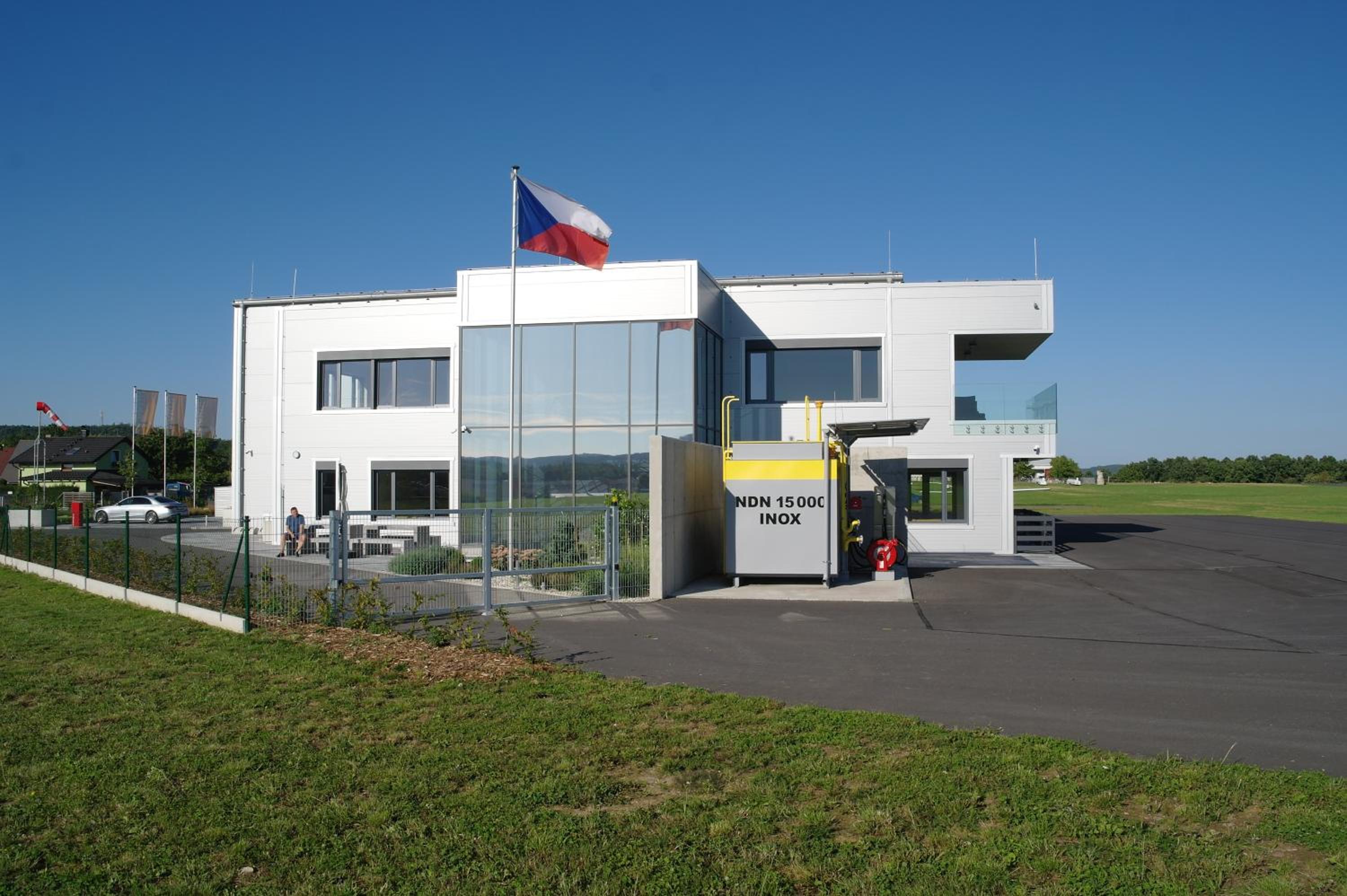 Apartmány Hangár Strakonice