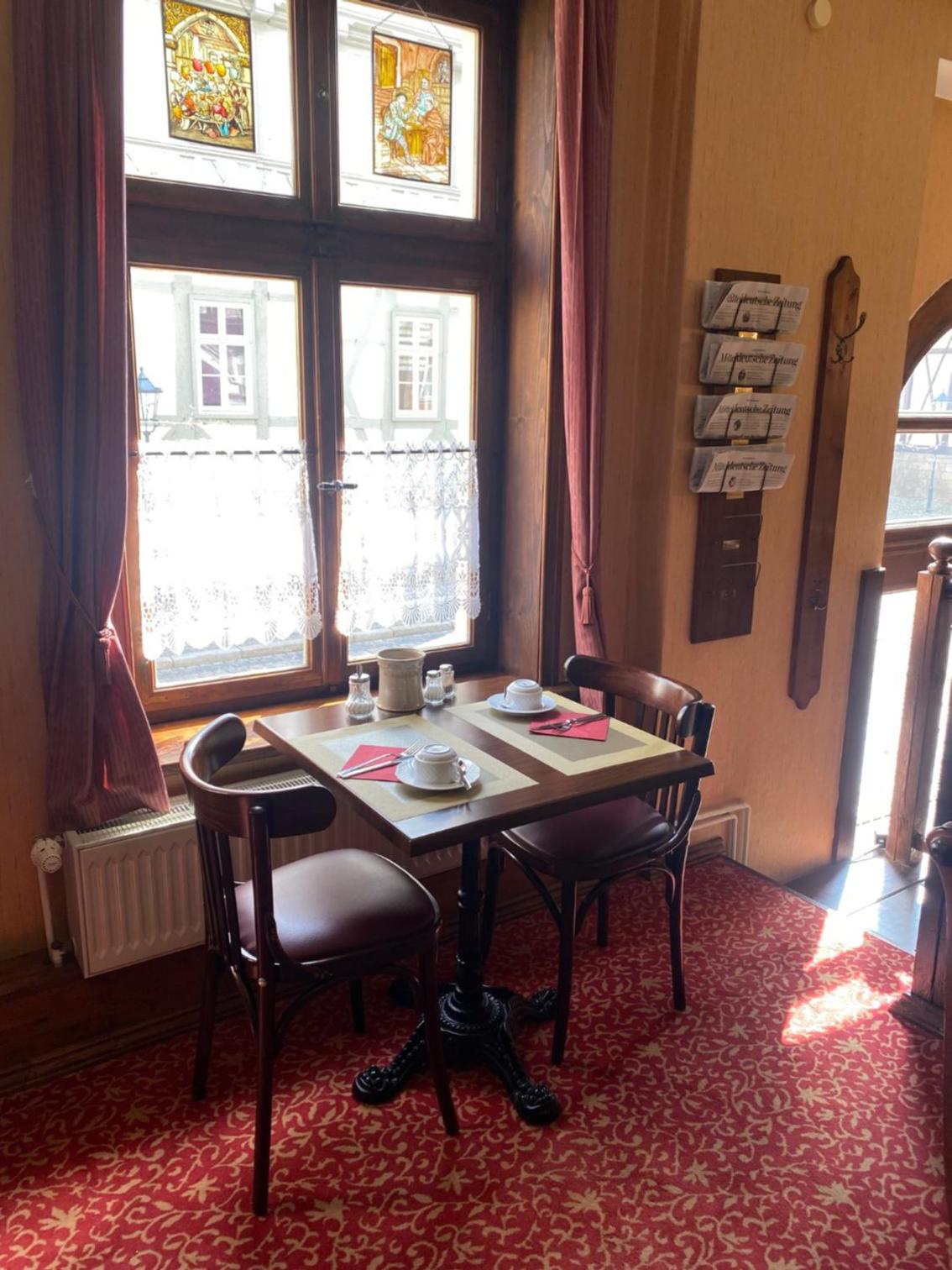 Hotel garni Am Dippeplatz view 4