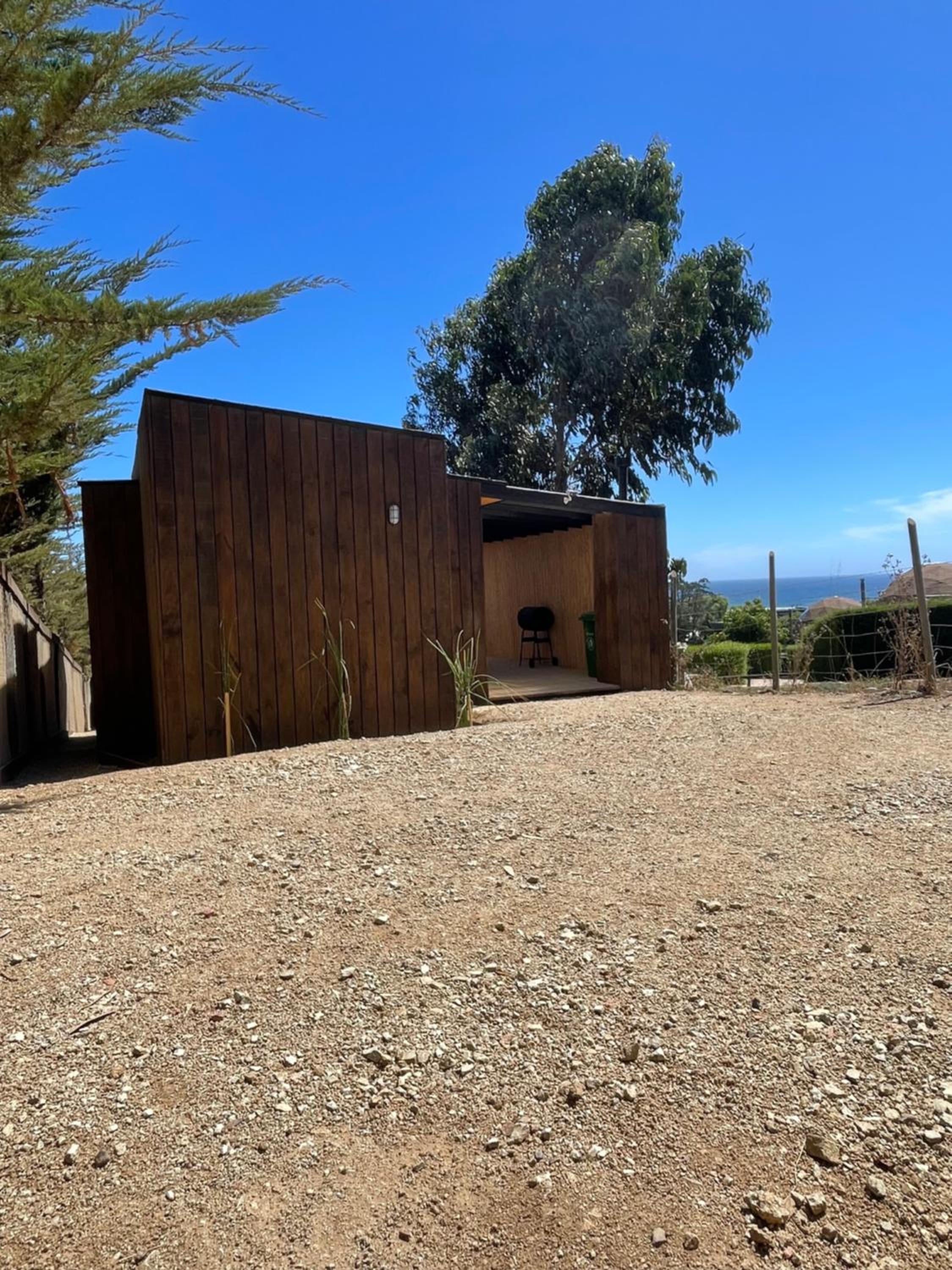 Cabaña 2 Entrevientos Pichilemu