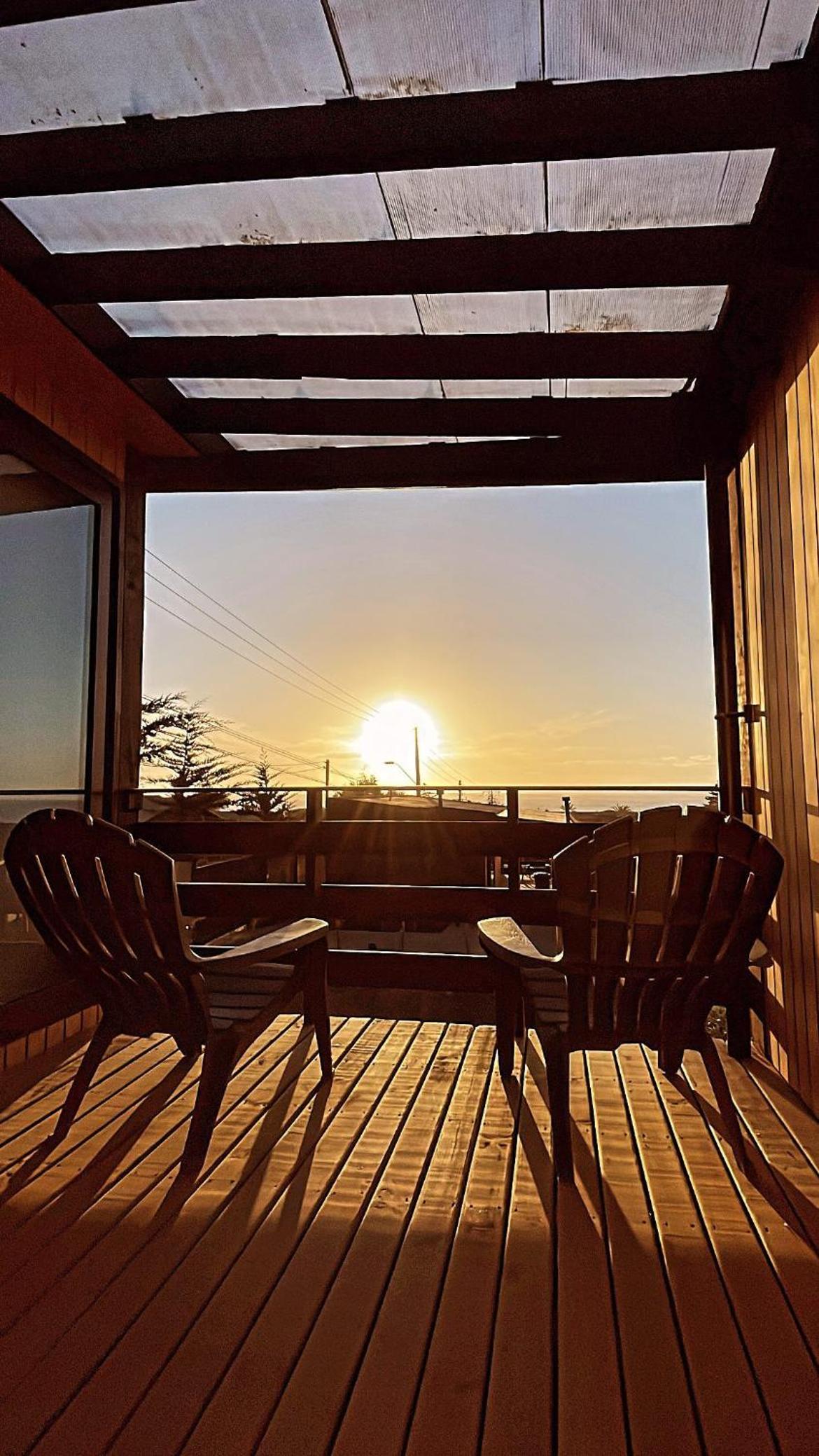 Cabaña 2 Entrevientos Pichilemu