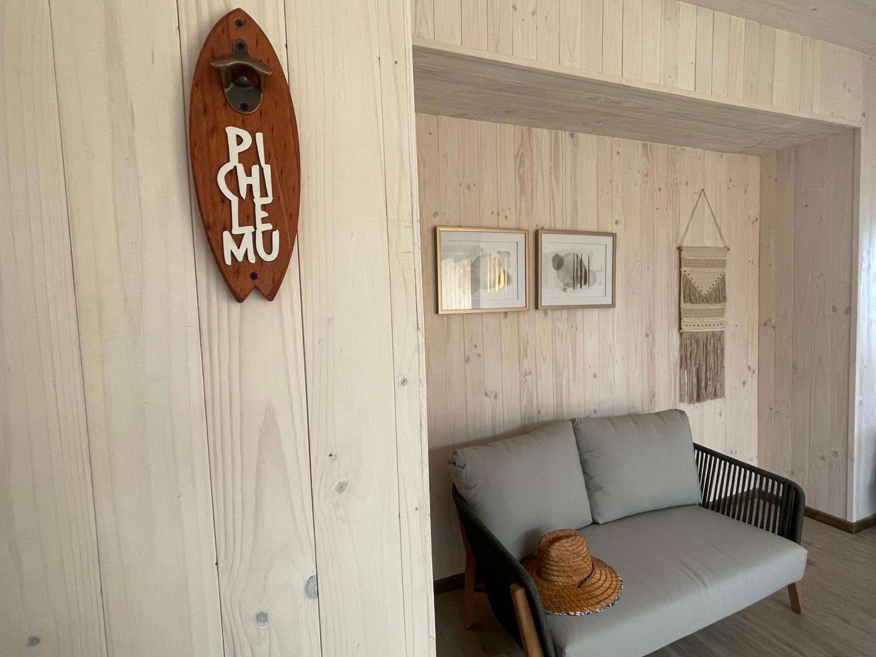 Cabaña 2 Entrevientos Pichilemu