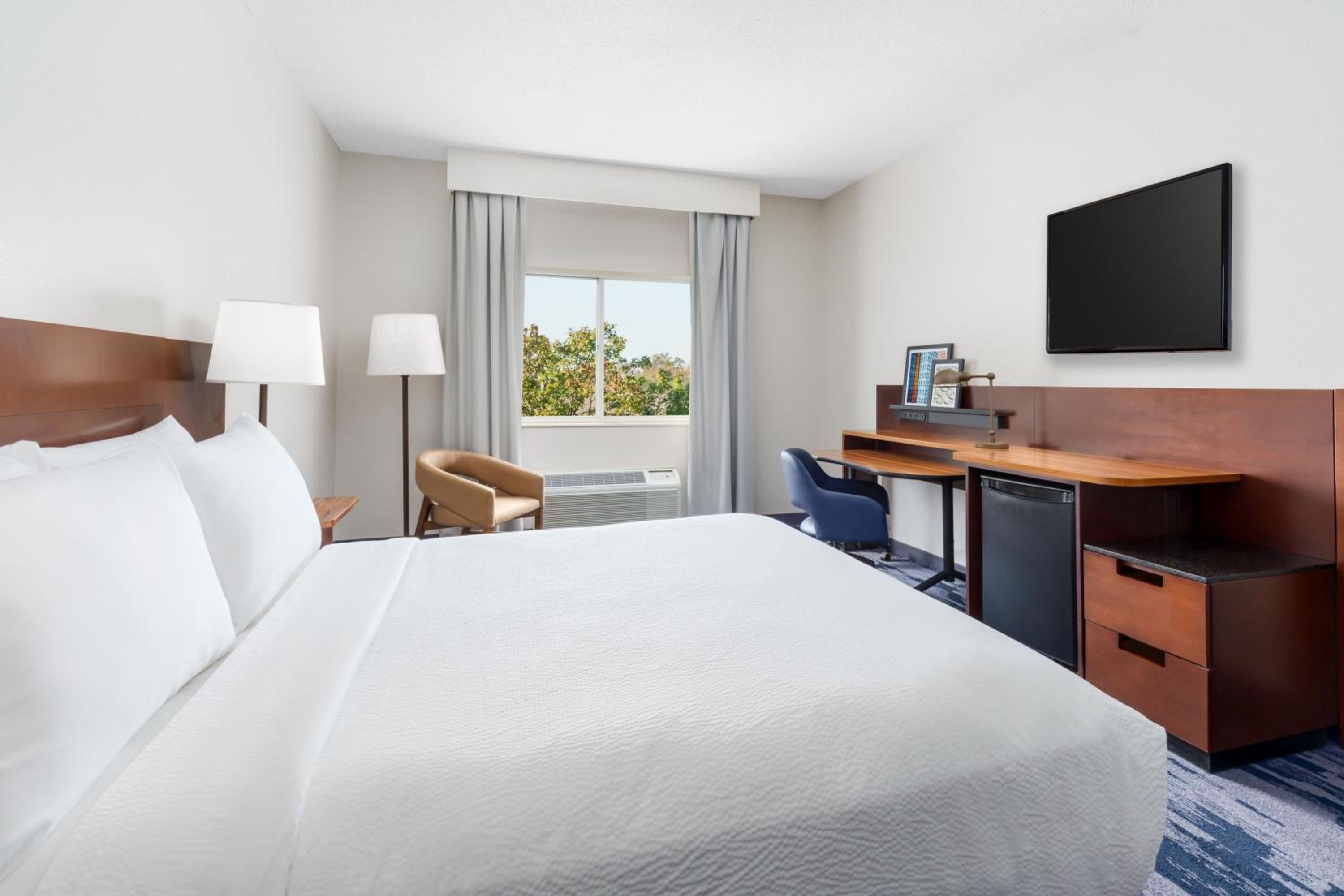 Fairfield Inn Philadelphia Airport - Property Image 30