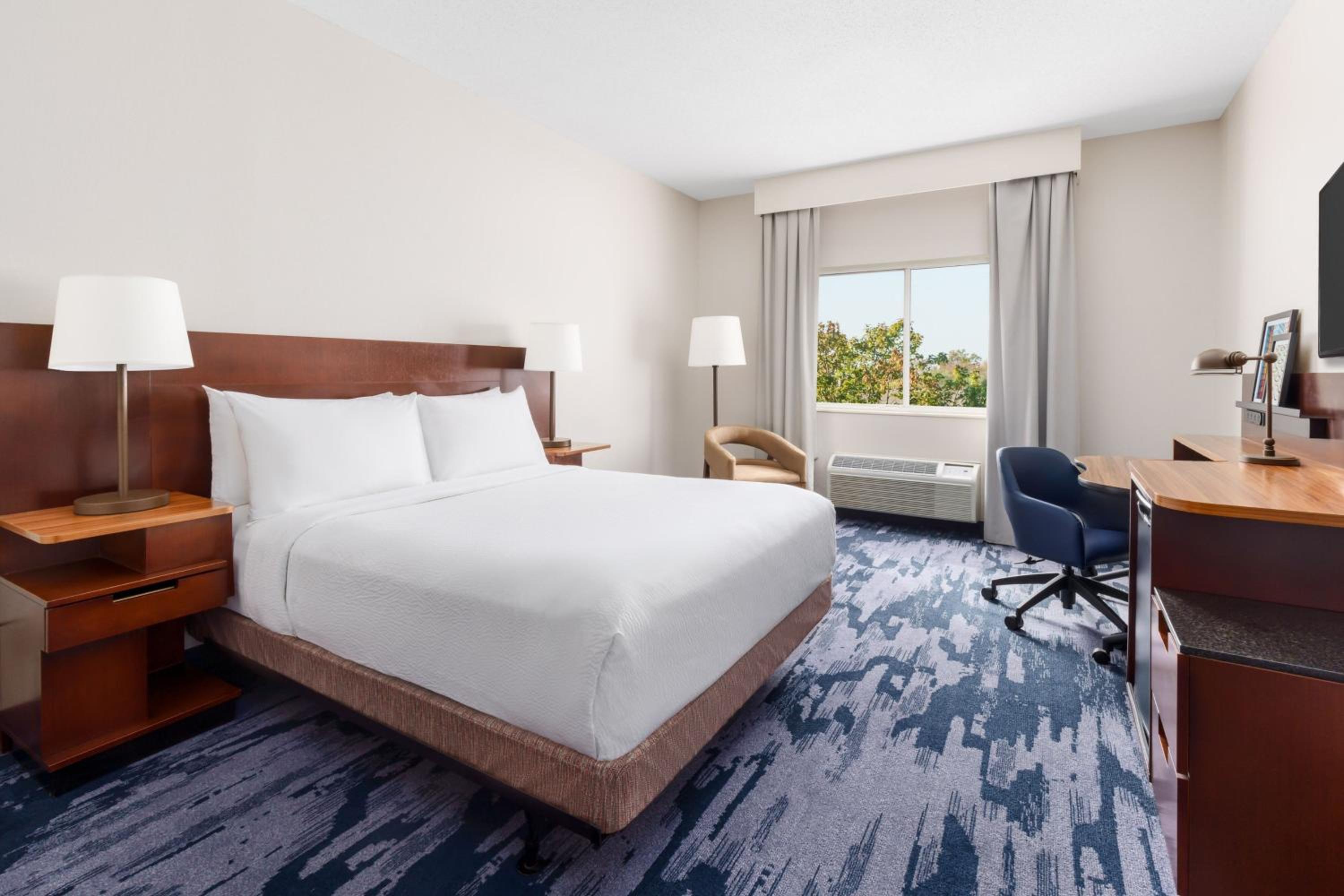 Fairfield Inn Philadelphia Airport - Property Image 29