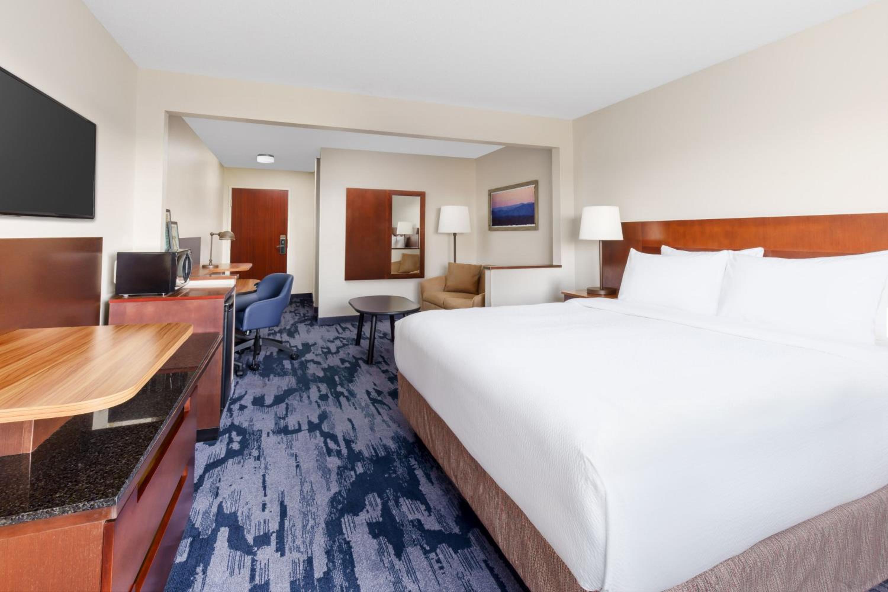 Fairfield Inn Philadelphia Airport - Property Image 27