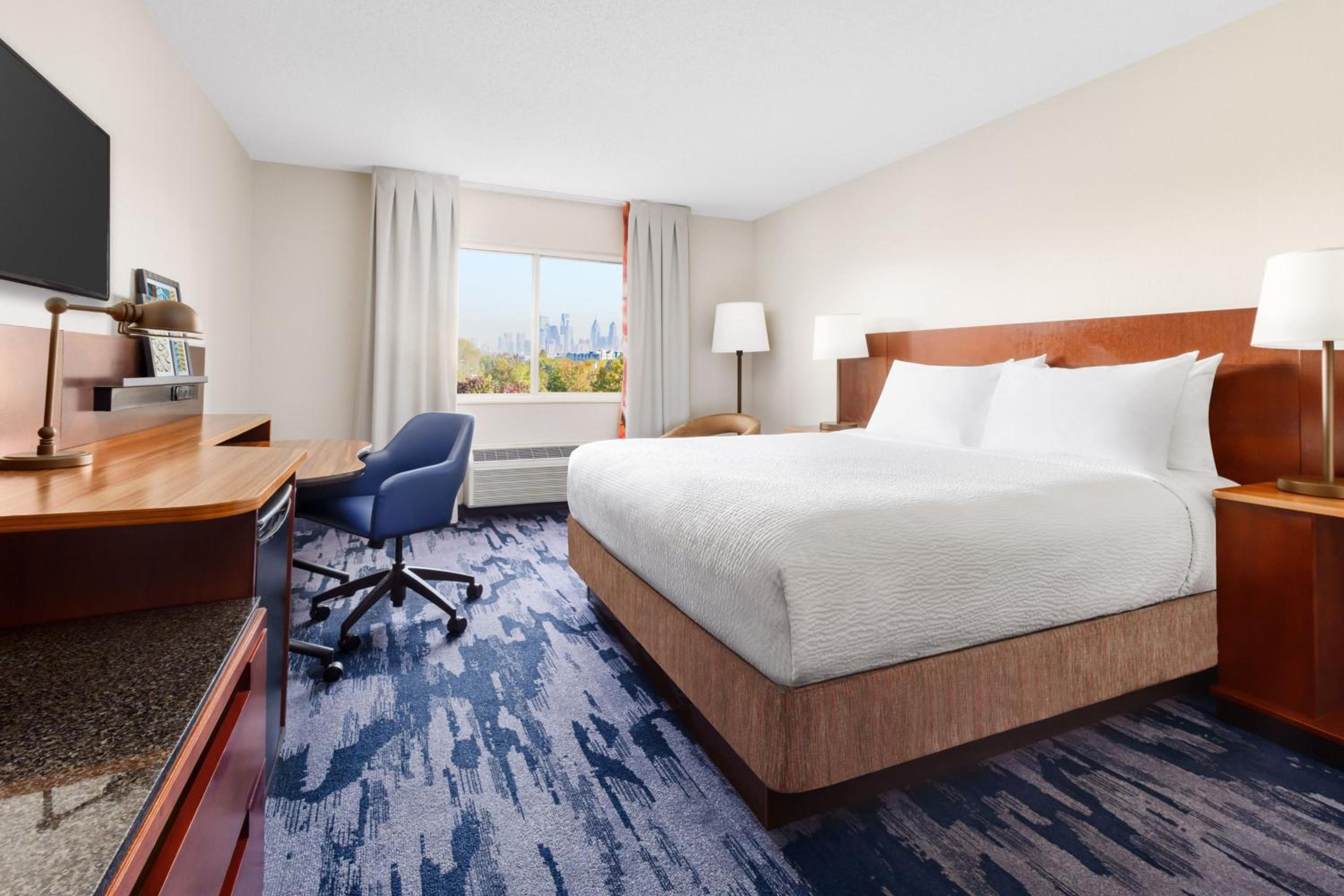 Fairfield Inn Philadelphia Airport - Property Image 26