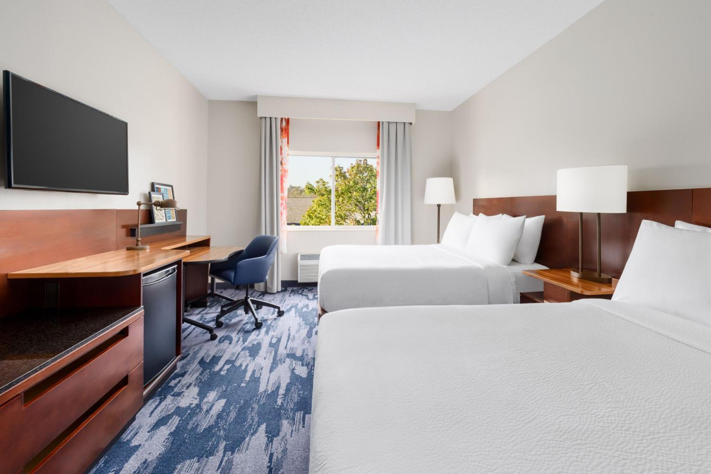 Fairfield Inn Philadelphia Airport - Property Image 32