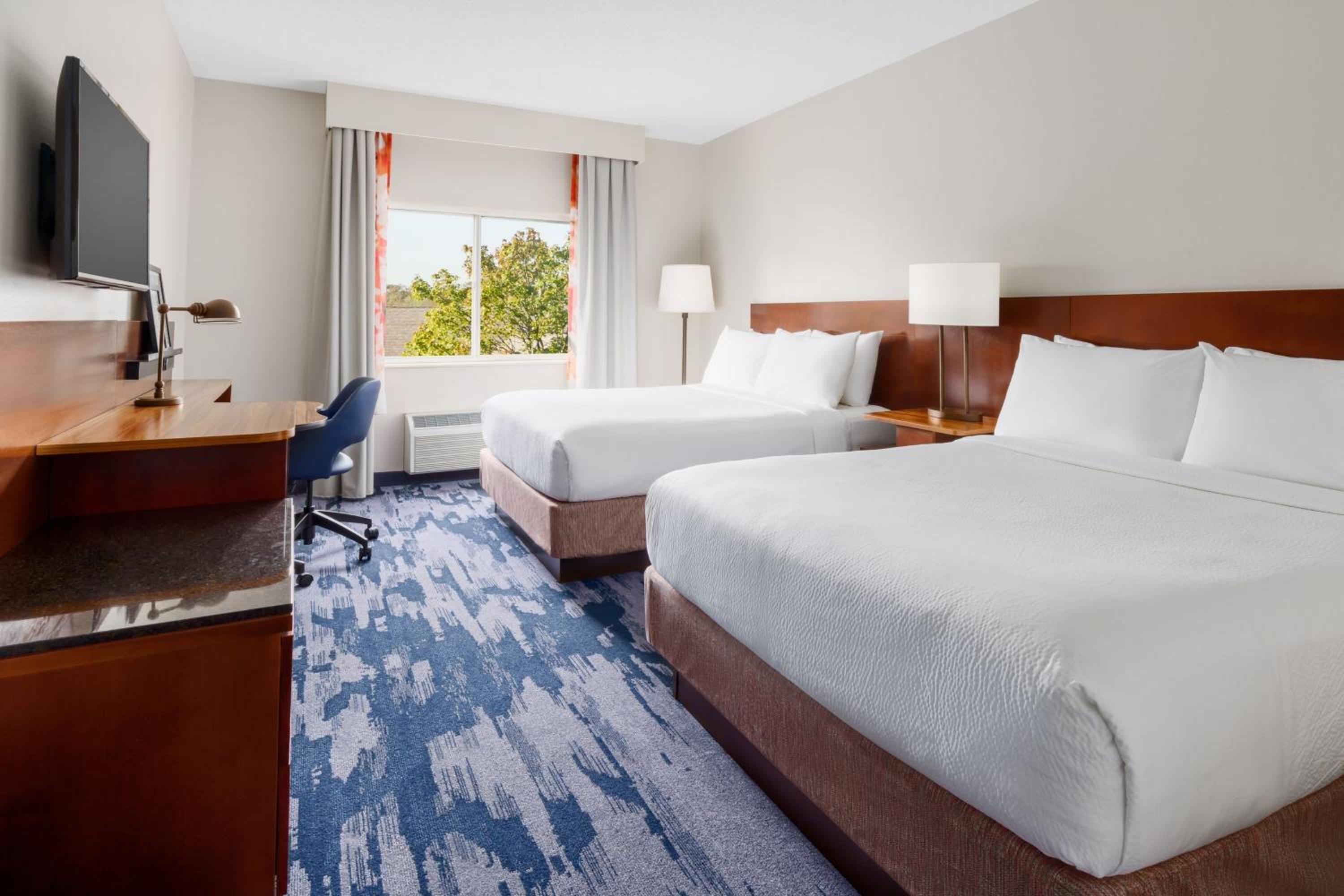 Fairfield Inn Philadelphia Airport - Property Image 33