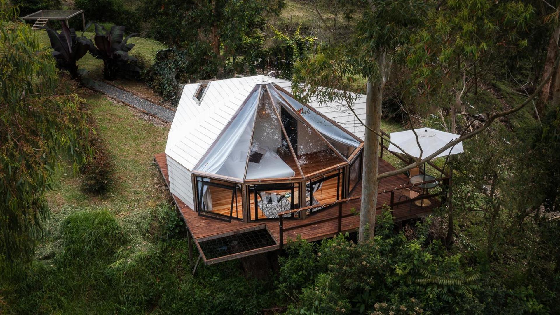 Hotel Glamping Lumbre - Image 1