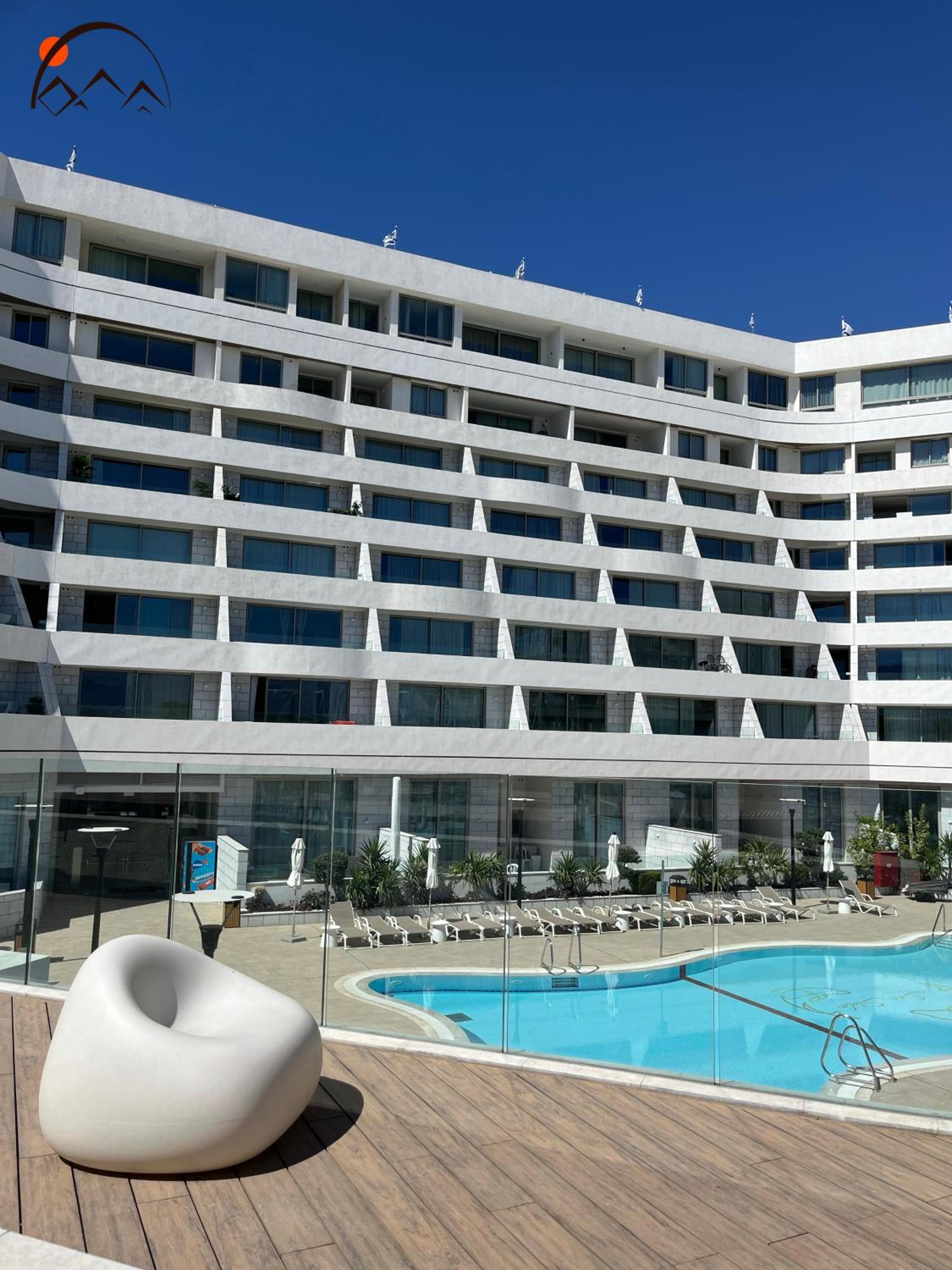 Luxury Apartments - By Harim view 3