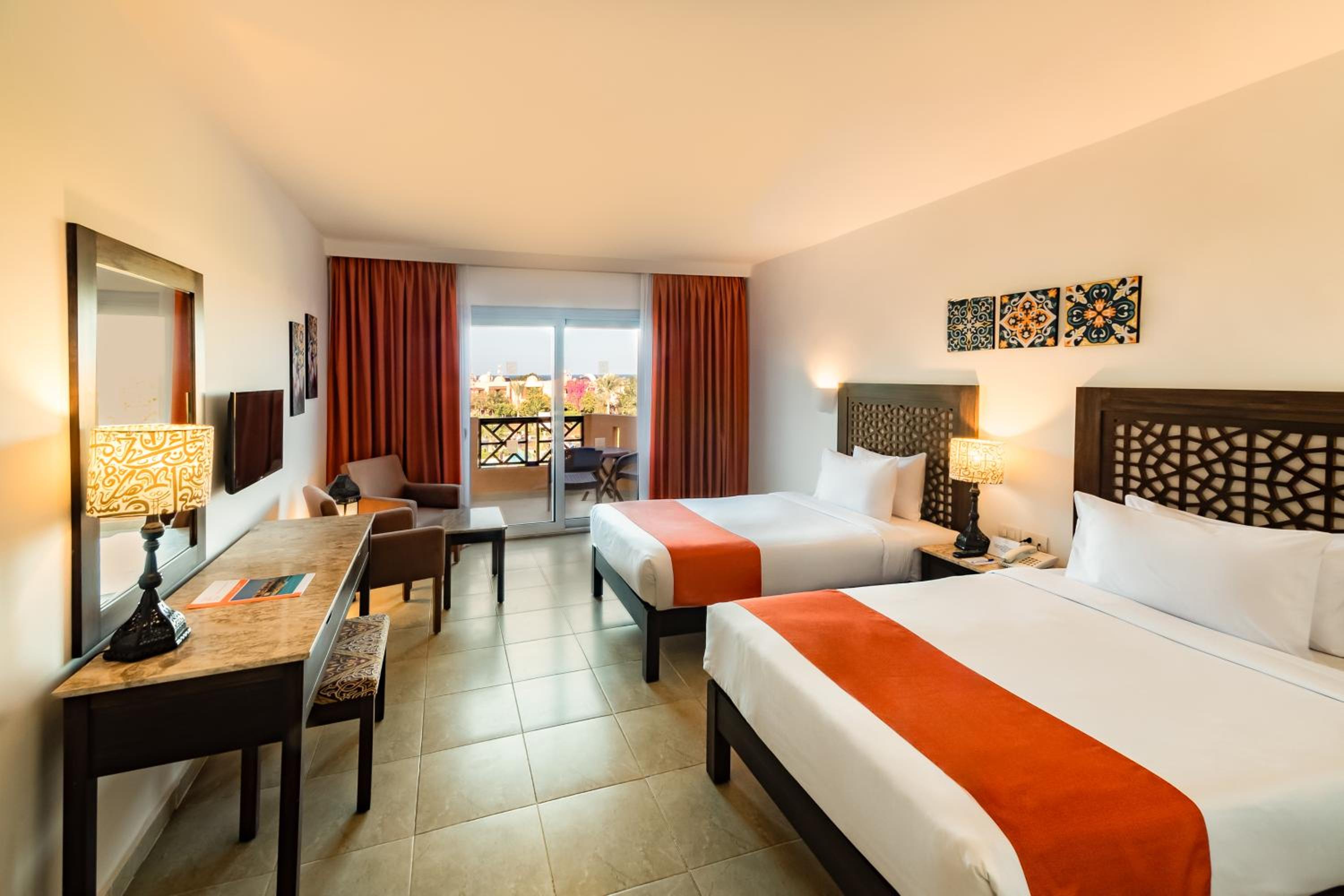 Wadi Lahmy Azur Resort - Soft All-Inclusive — photo 66