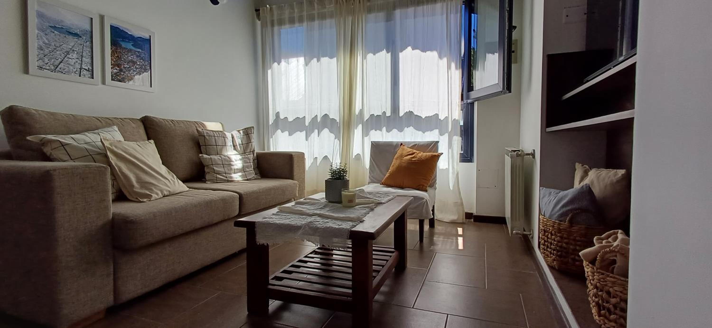 Cálido departamento en San Martín de los Andes