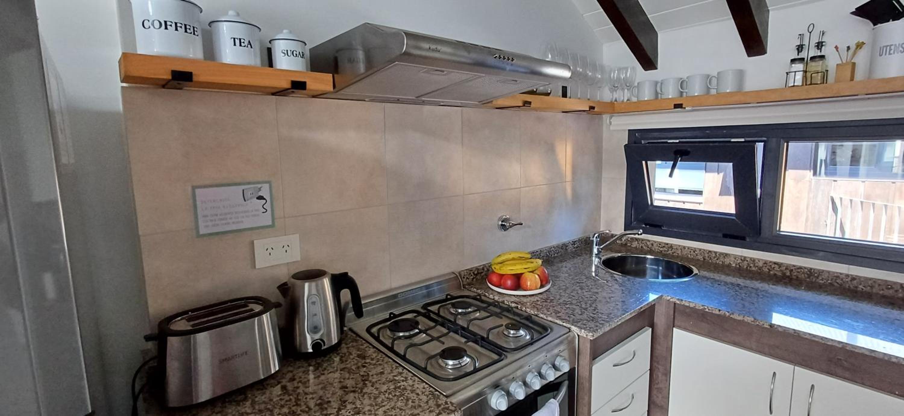 Cálido departamento en San Martín de los Andes