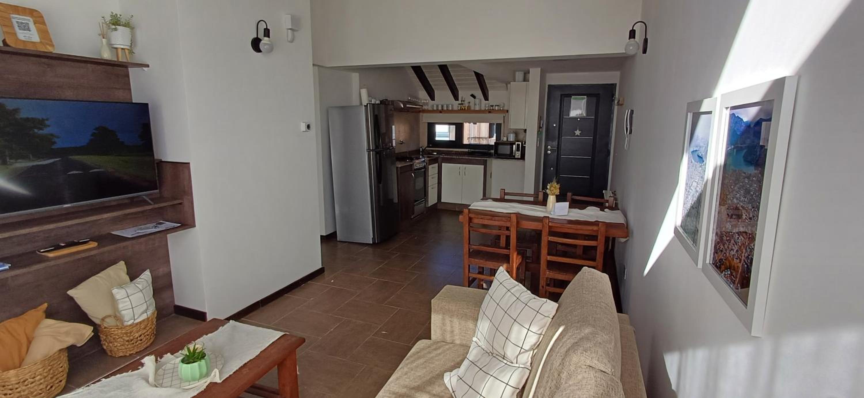 Cálido departamento en San Martín de los Andes