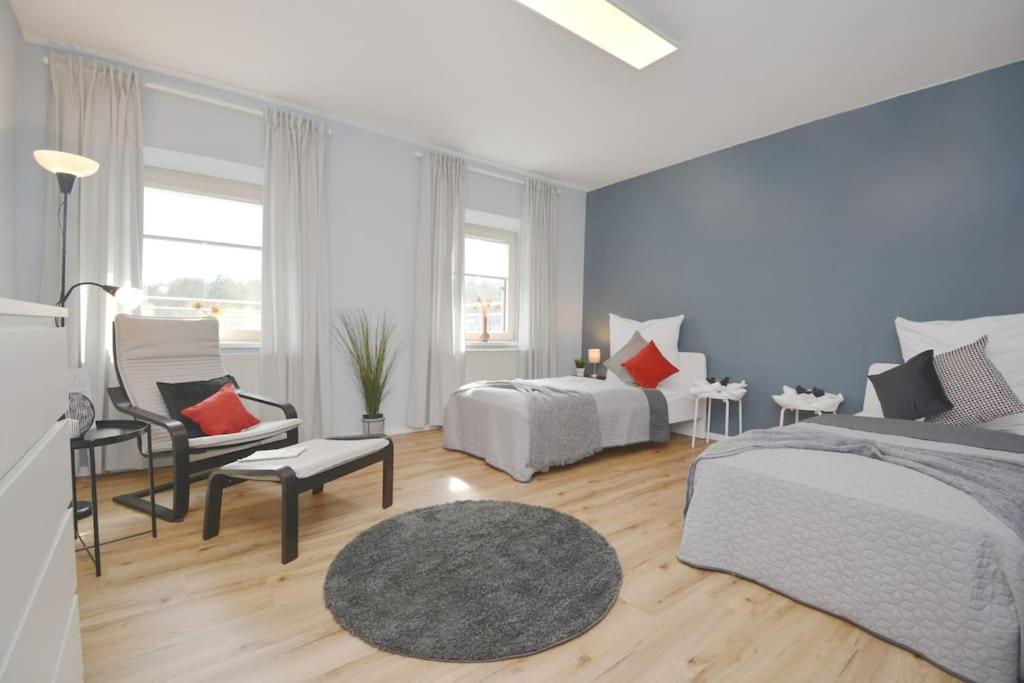GUN04-FW Apartment in Windsbach - Property Image 20