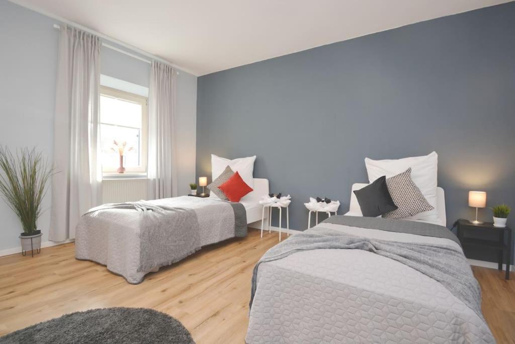 GUN04-FW Apartment in Windsbach - Property Image 11