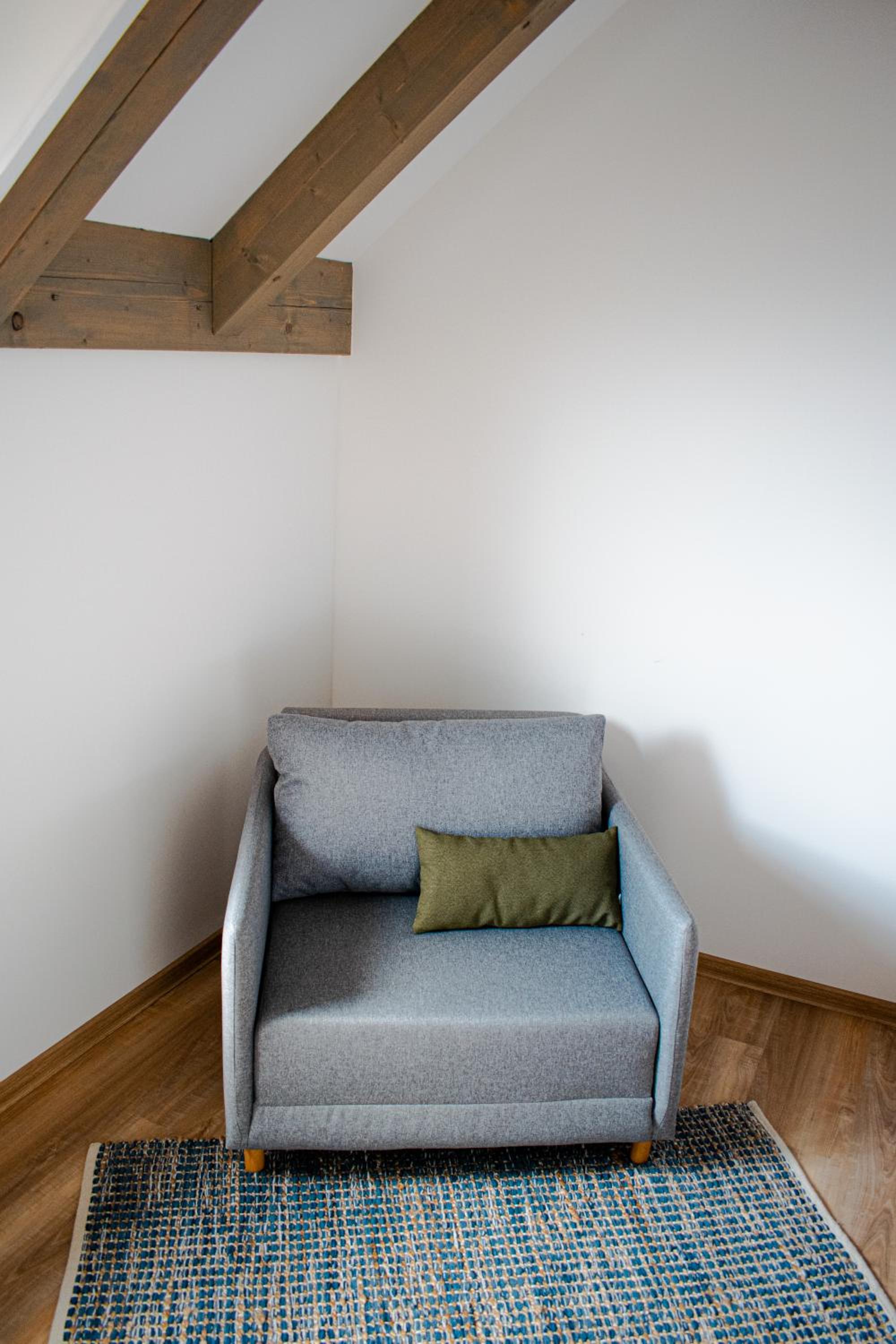 Apartmány Trojice