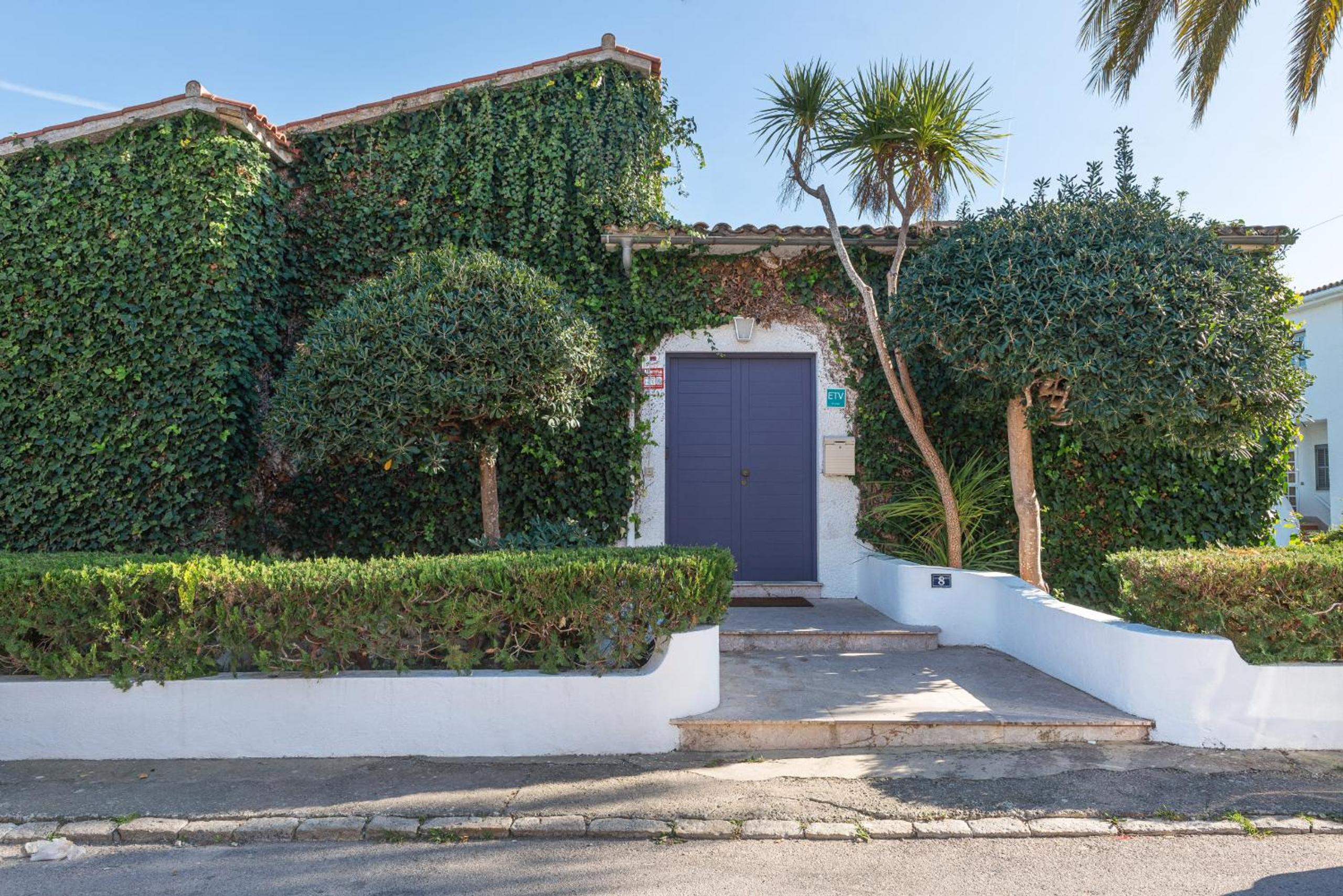 Villa President, con piscina privada