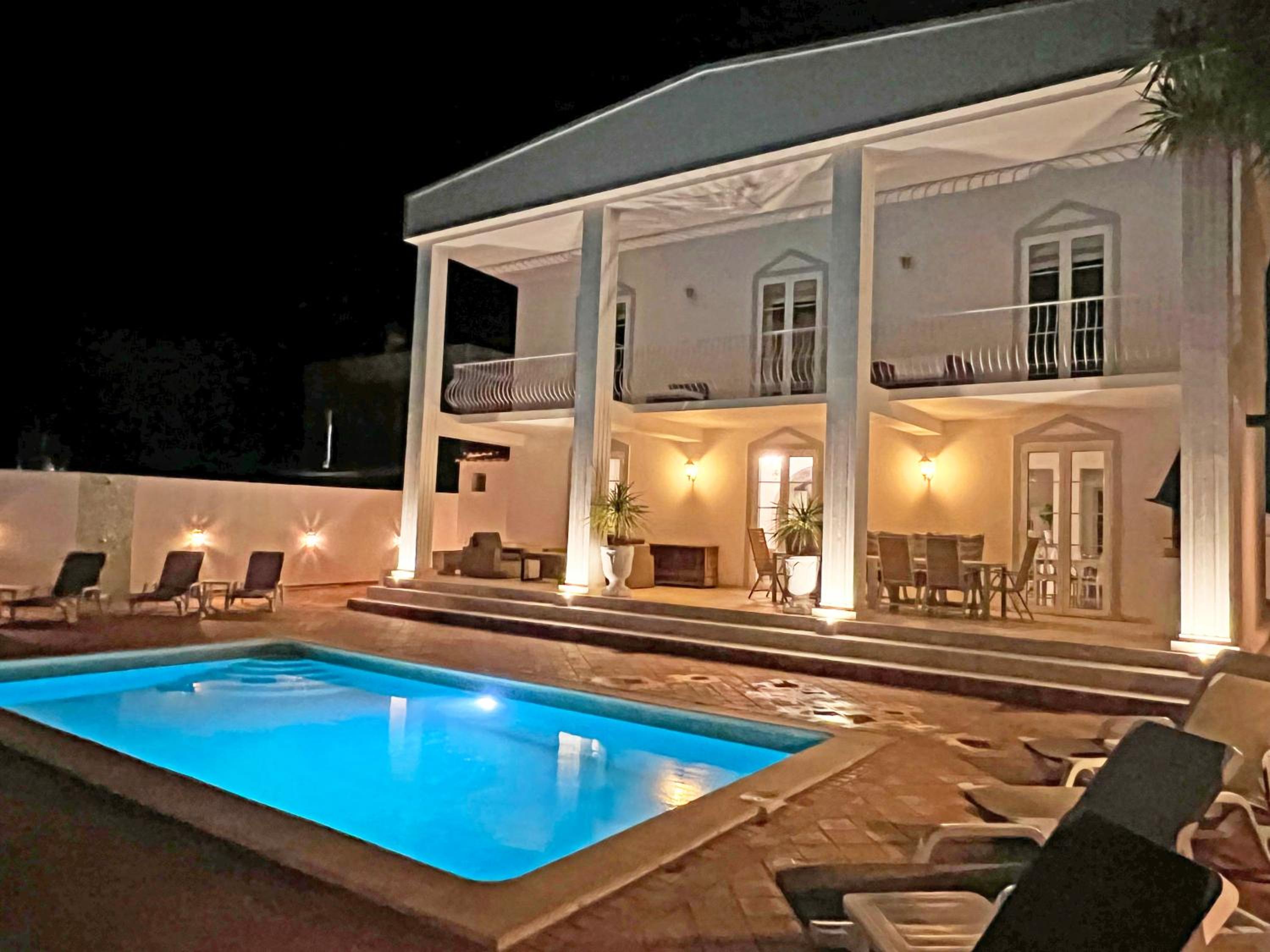 Villa Falk - Fuzeta view 3
