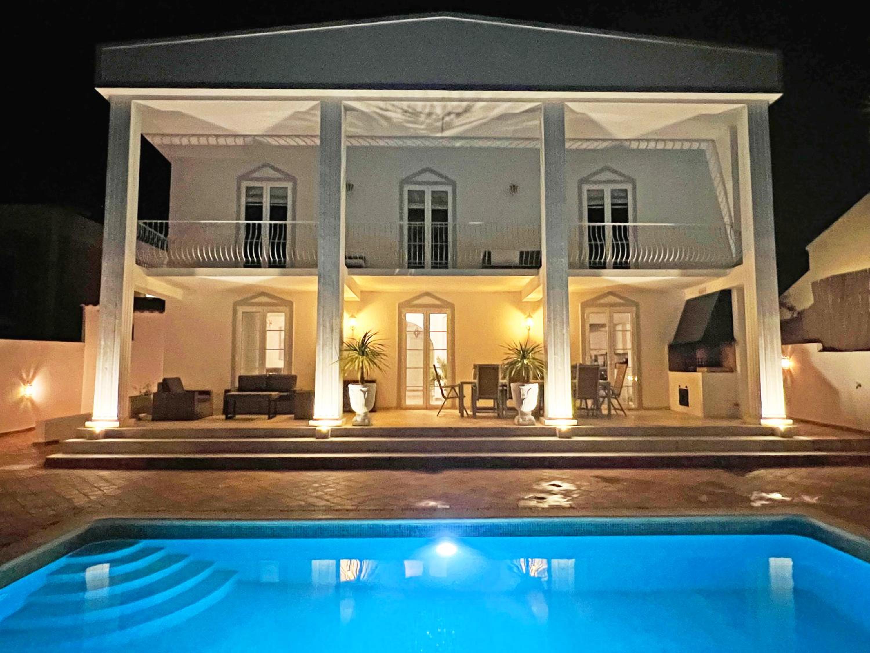 Villa Falk - Fuzeta view 2