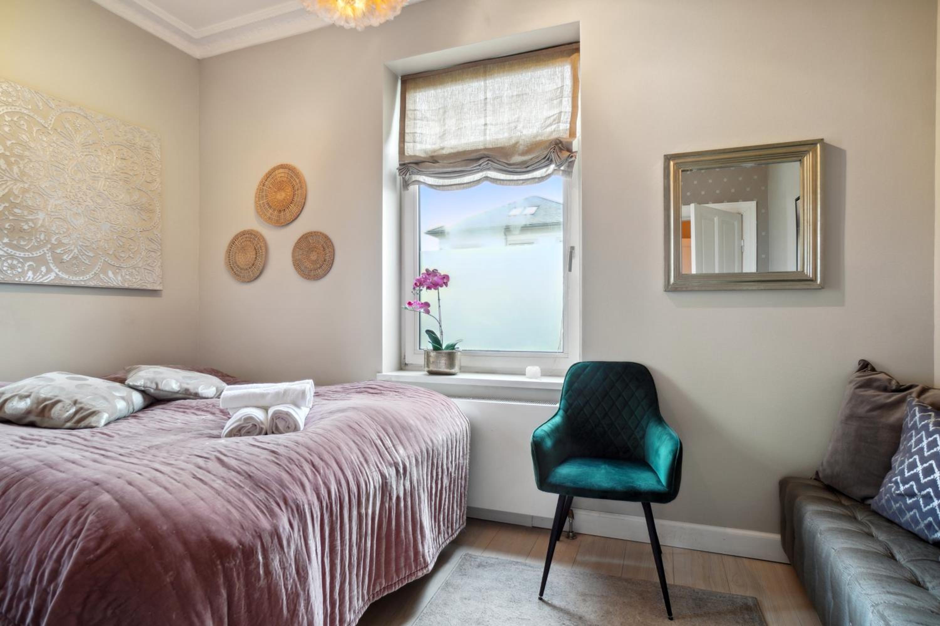Luksuriøst 3BR Strandhus m.plads til 6 personer view 3