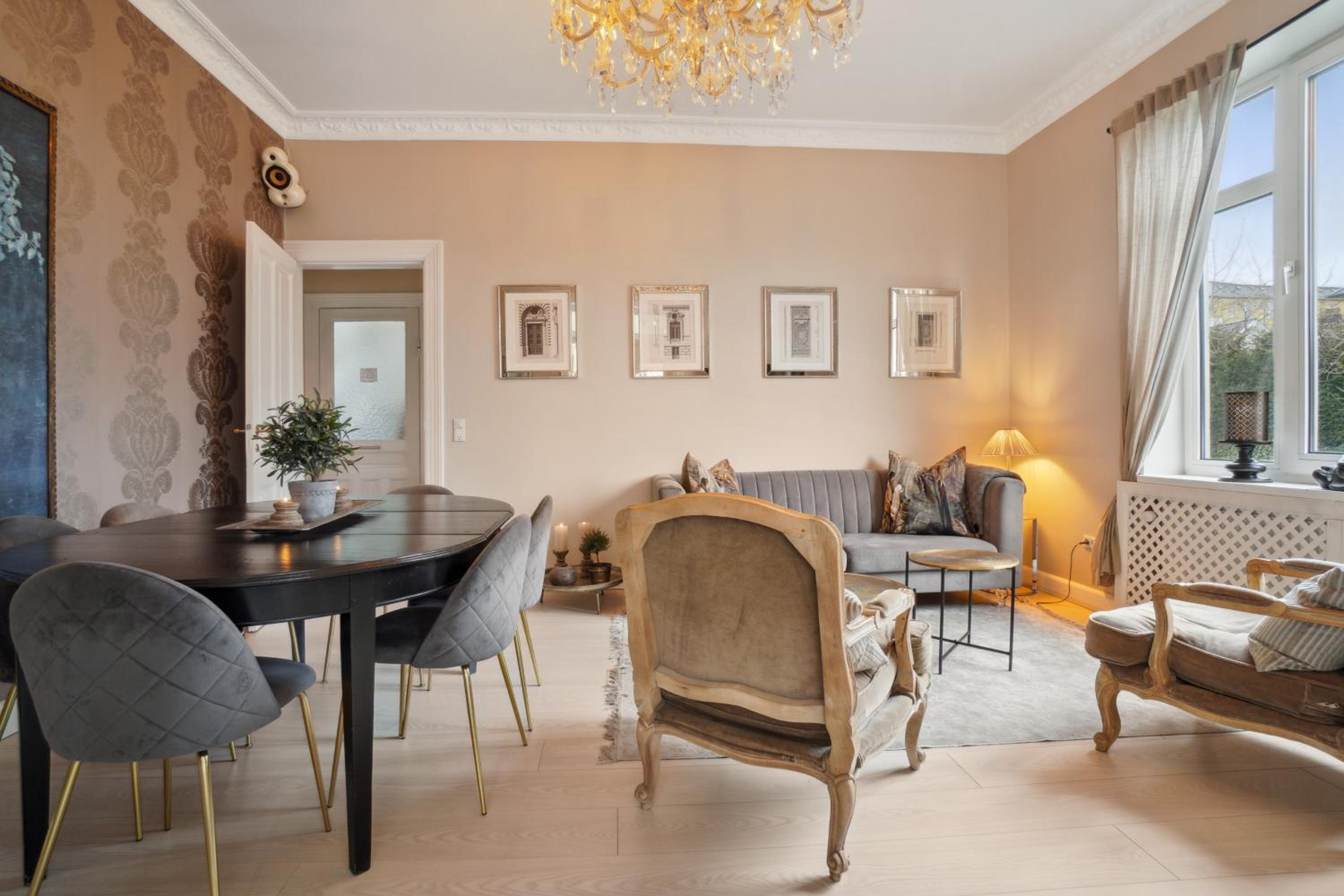 Luksuriøst 3BR Strandhus m.plads til 6 personer view 4