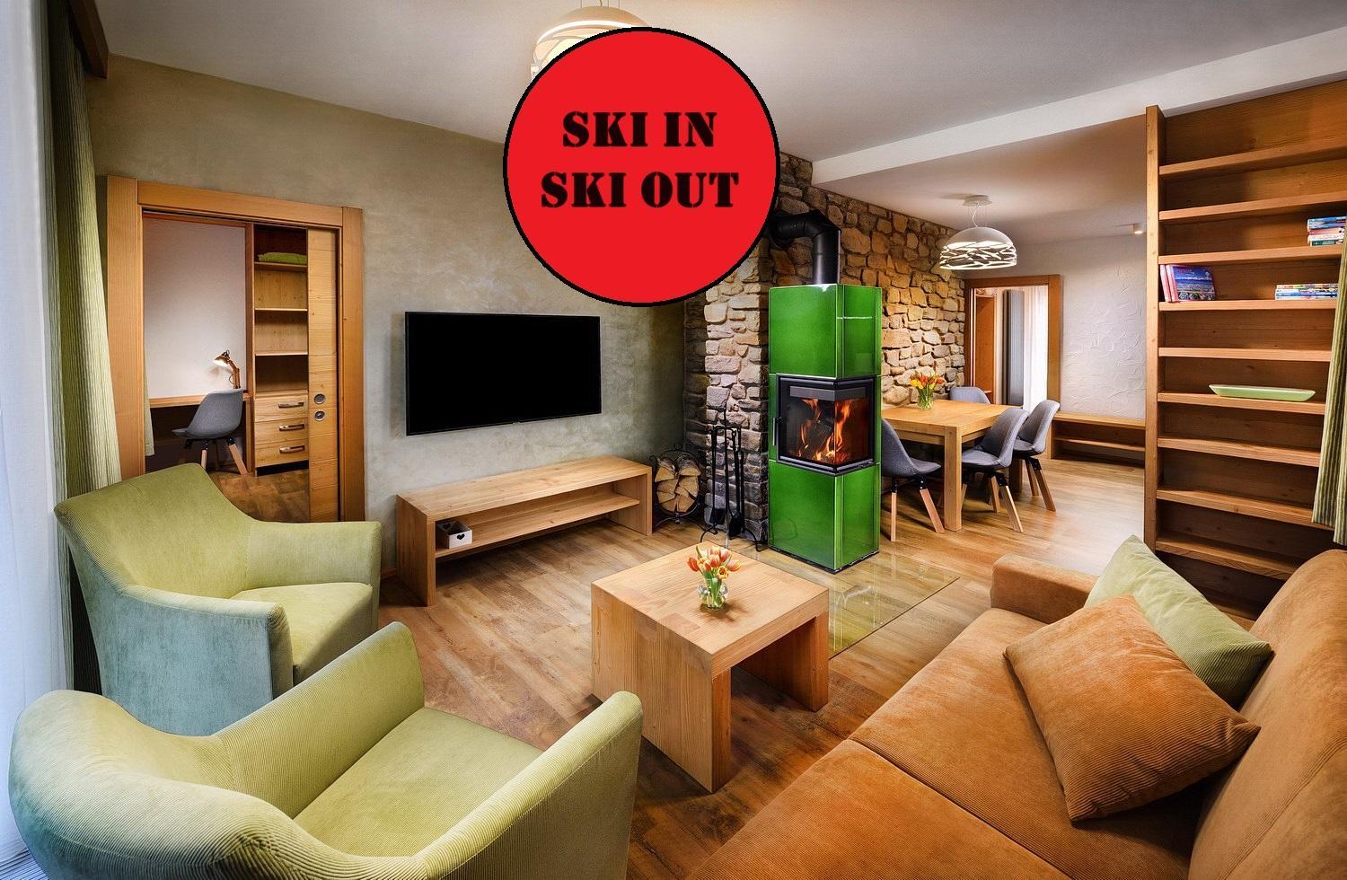 Hotel Chalet Horská Lúka Jasná