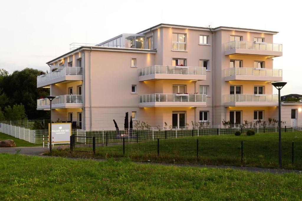 Ferienwohnung im Palais am See am Goitzschesee