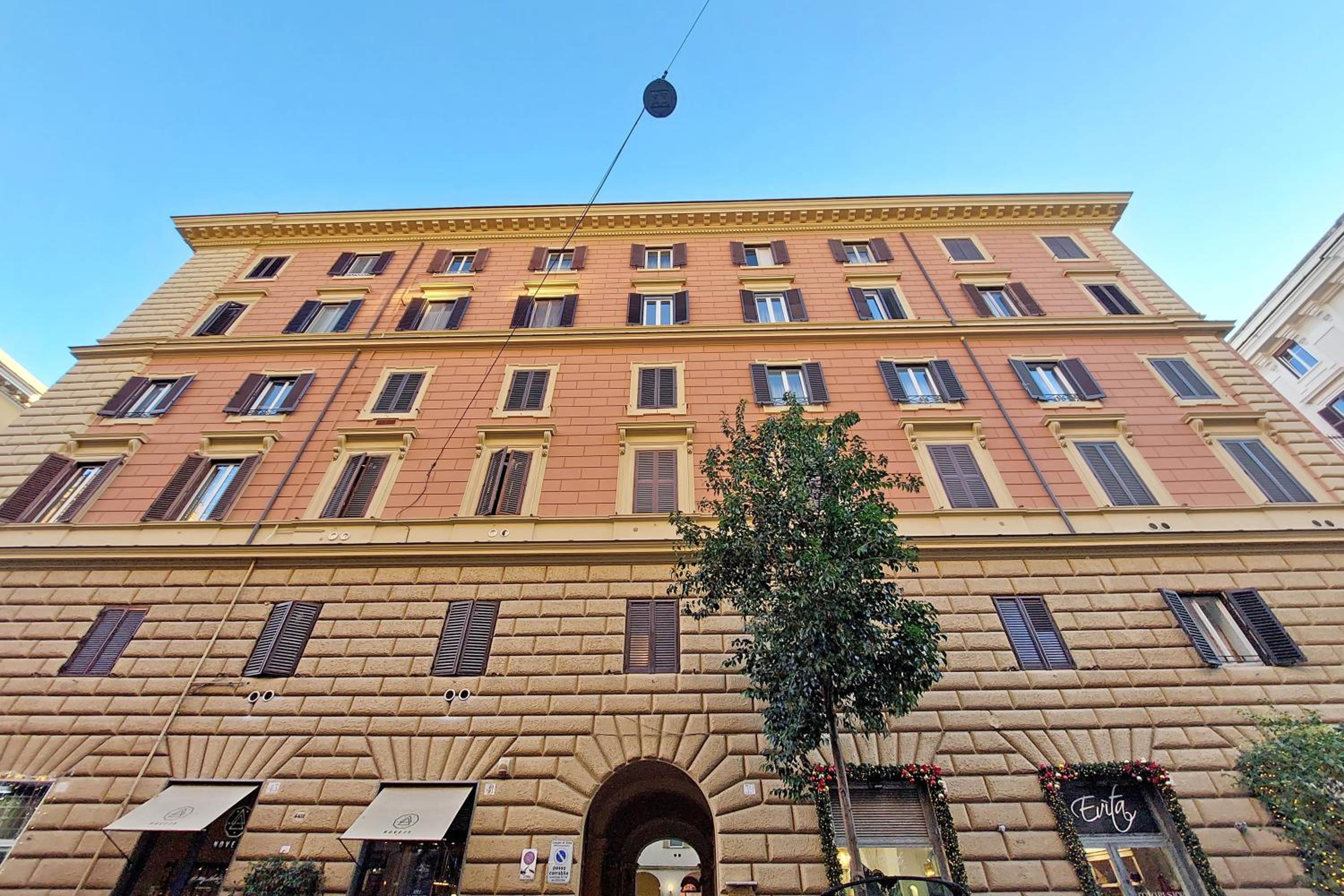 Giant Cola di Rienzo Apartment