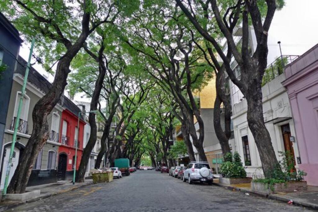 HERMOSO DEPTO FAMILIAR CON COCHERA PALERMO SOHO EMBAJADA USA PLAZA ITALIA