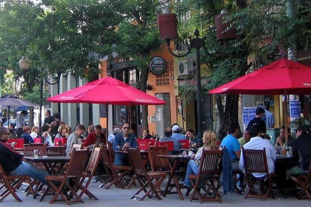 HERMOSO DEPTO FAMILIAR CON COCHERA PALERMO SOHO EMBAJADA USA PLAZA ITALIA