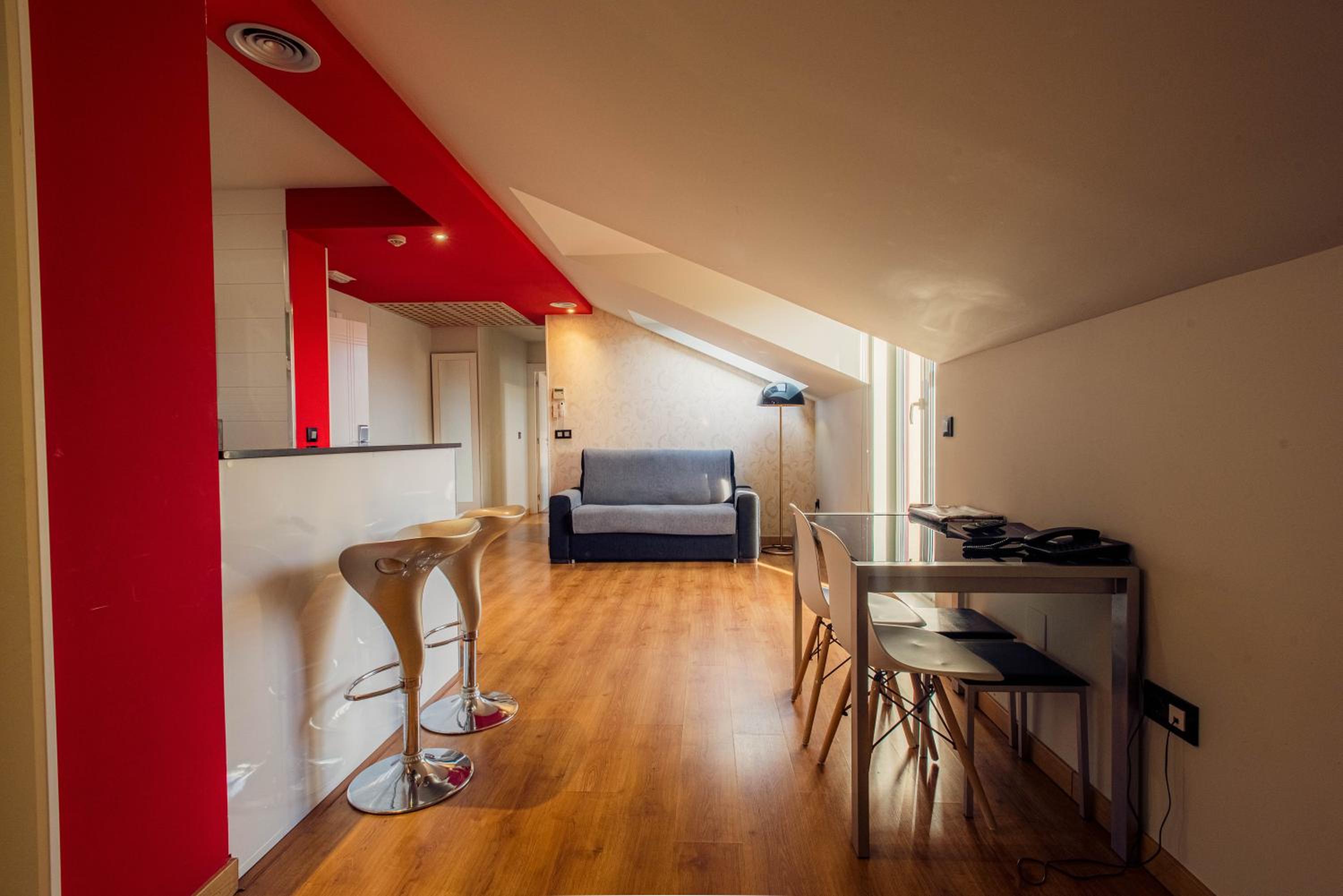 Apartamentos Spa Villa Pasiega