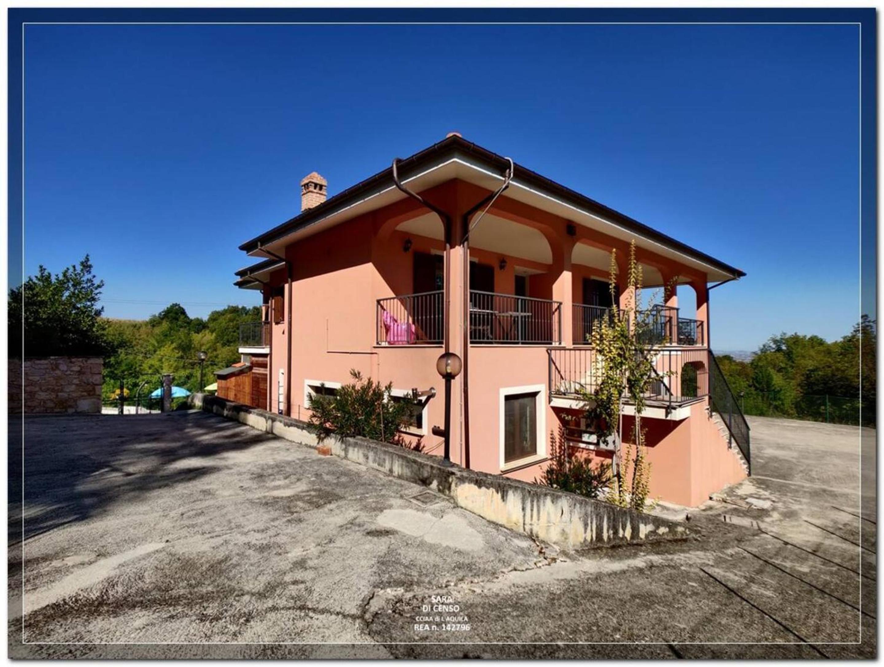 Charming House in Abbateggio with Private Pool view 5