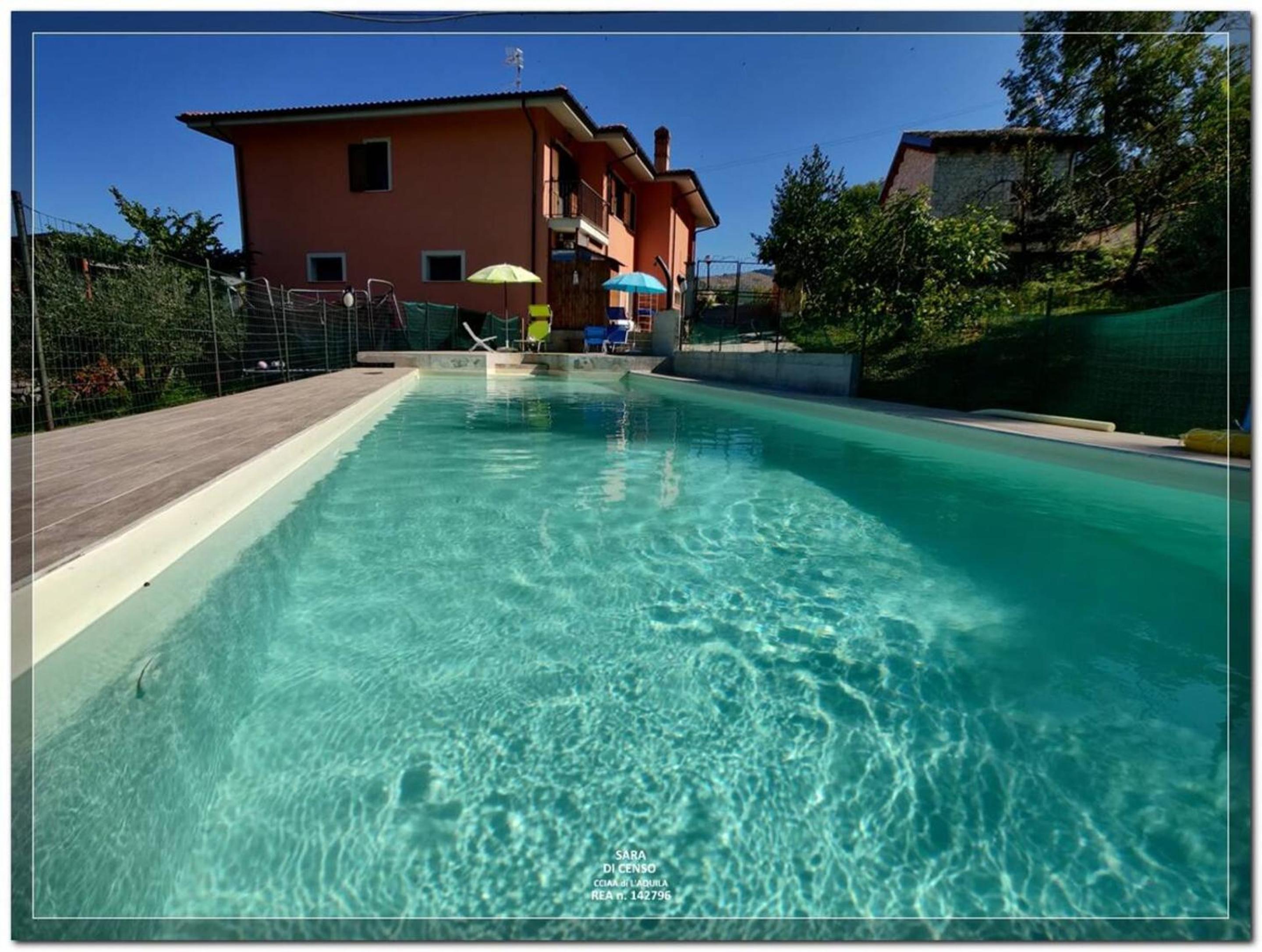 Charming House in Abbateggio with Private Pool view 2